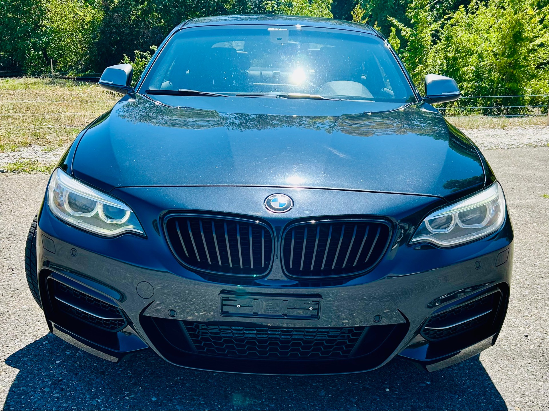 BMW M235i xDrive Steptronic-image-2
