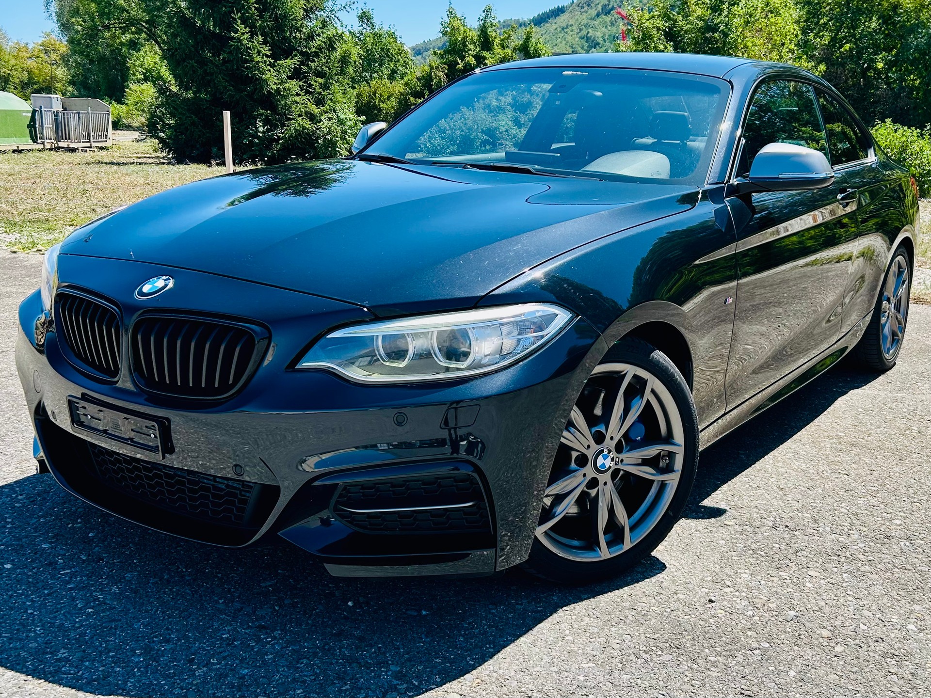 BMW M235i xDrive Steptronic-image-0
