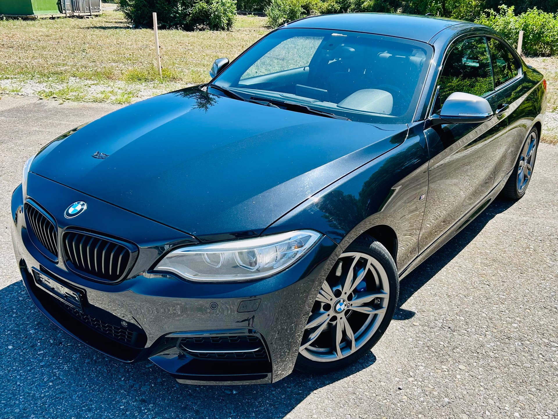 BMW M235i xDrive Steptronic-image-1