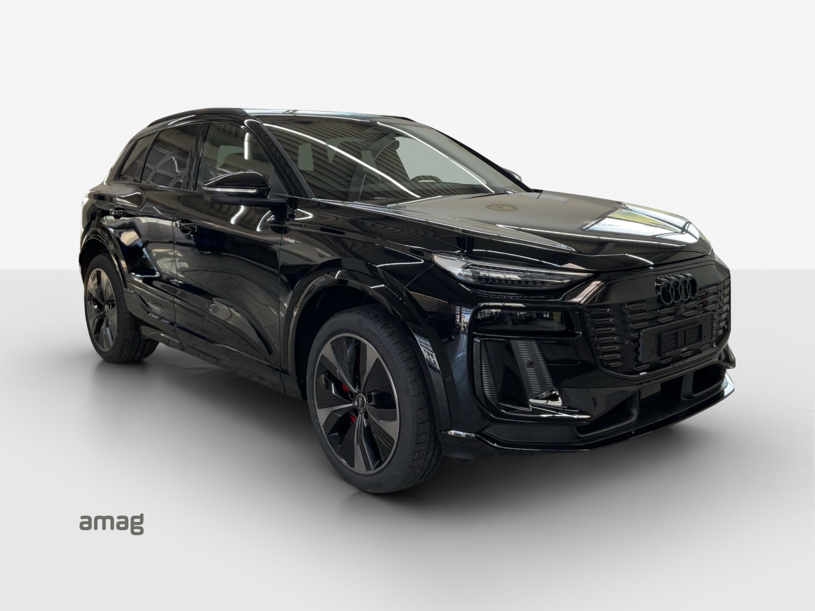 AUDI Q6 e-tron quattro-image-5