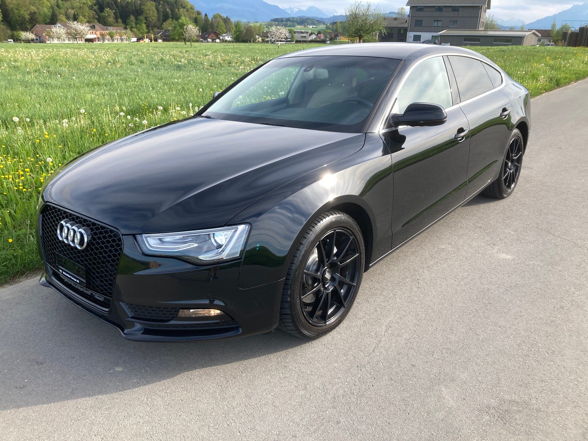 AUDI A5 Sportback 3.0 TDI quattro S-tronic-image-0