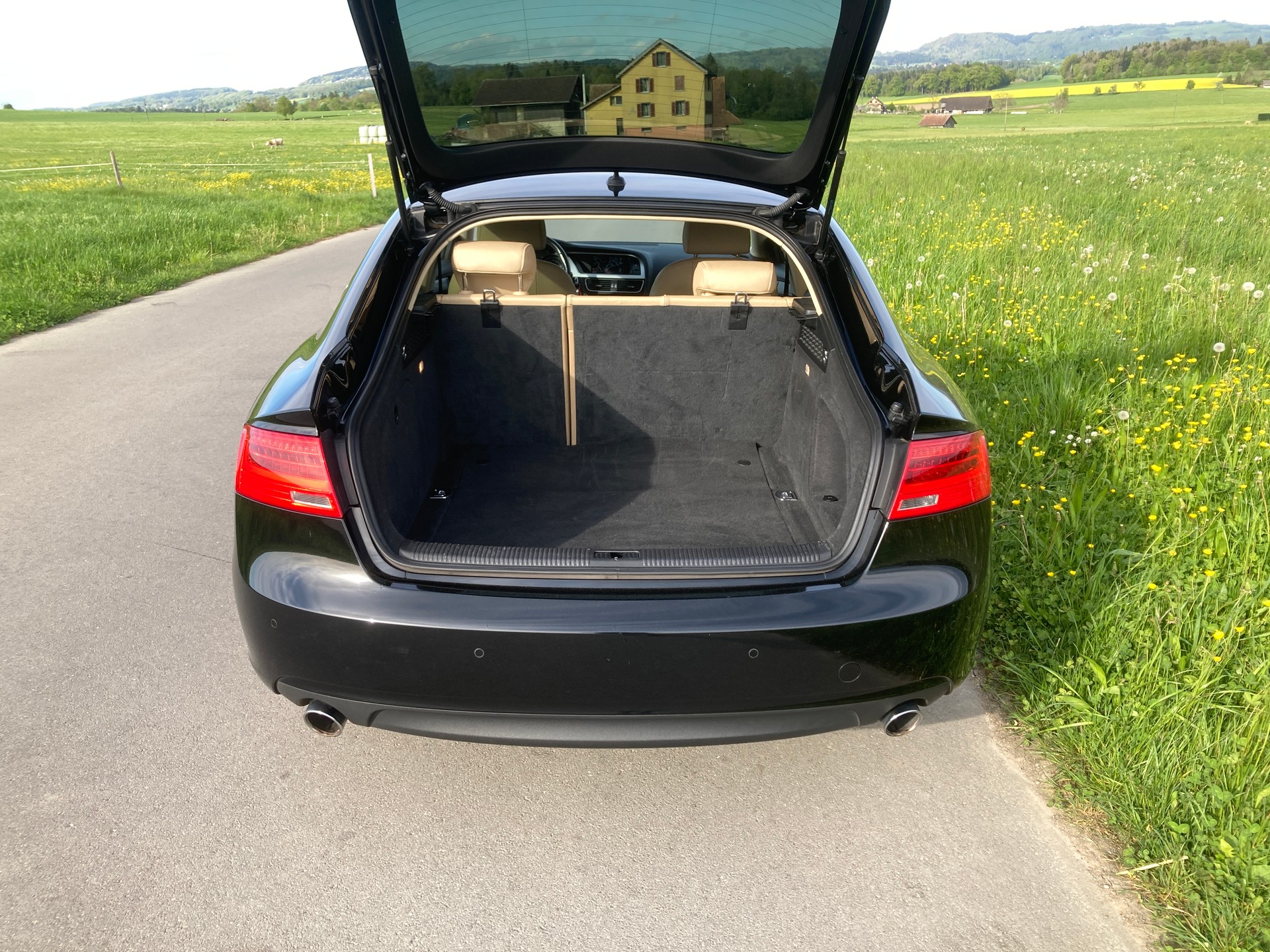 AUDI A5 Sportback 3.0 TDI quattro S-tronic-image-5