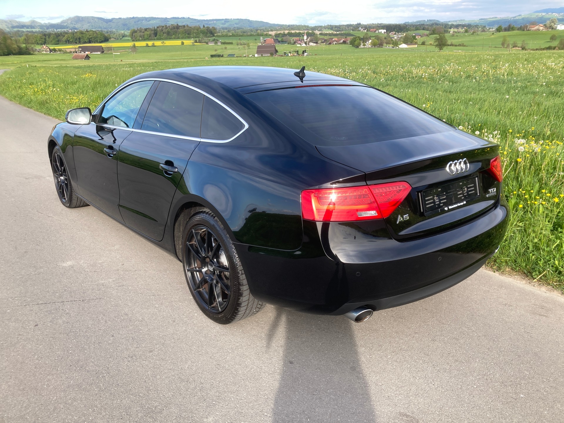 AUDI A5 Sportback 3.0 TDI quattro S-tronic-image-3