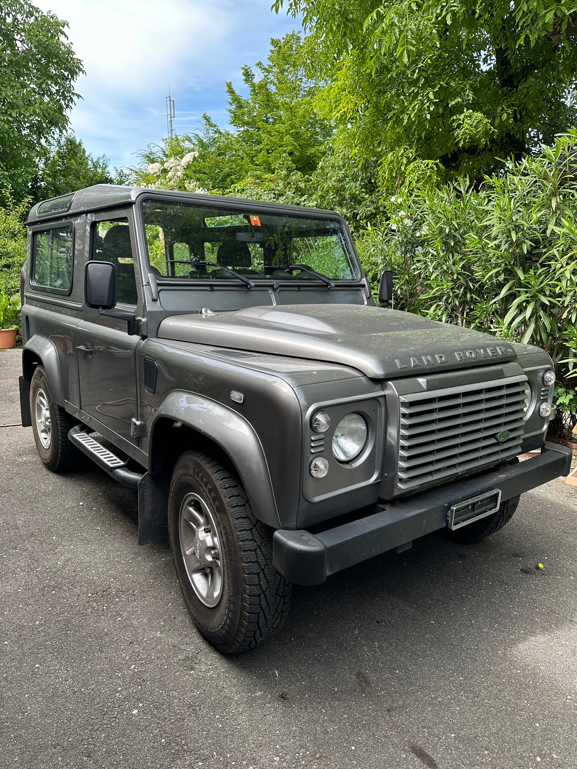 LAND ROVER 2.4 Td4 SW-image-0