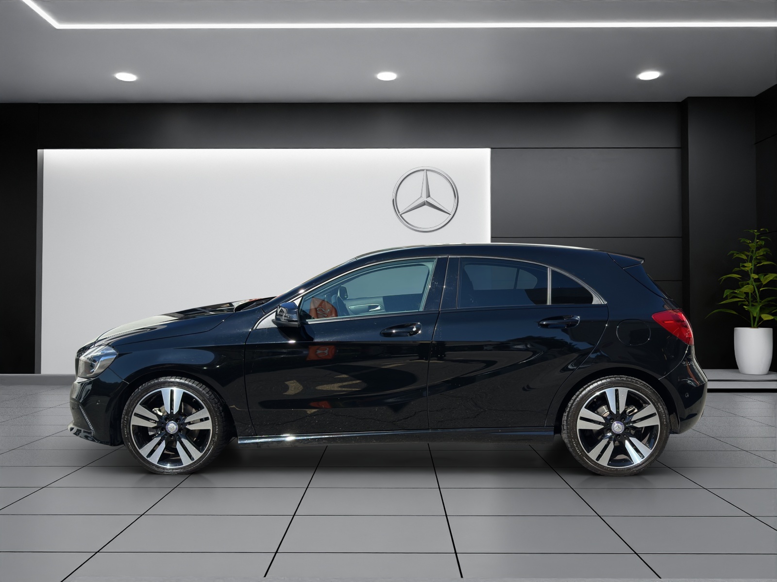 Image MERCEDES-BENZ A-180 A 180 Night Star 7G-DCT