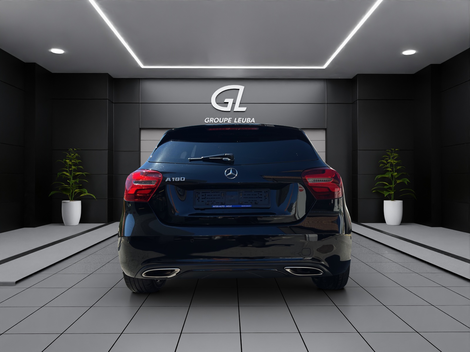 Image MERCEDES-BENZ A-180 A 180 Night Star 7G-DCT