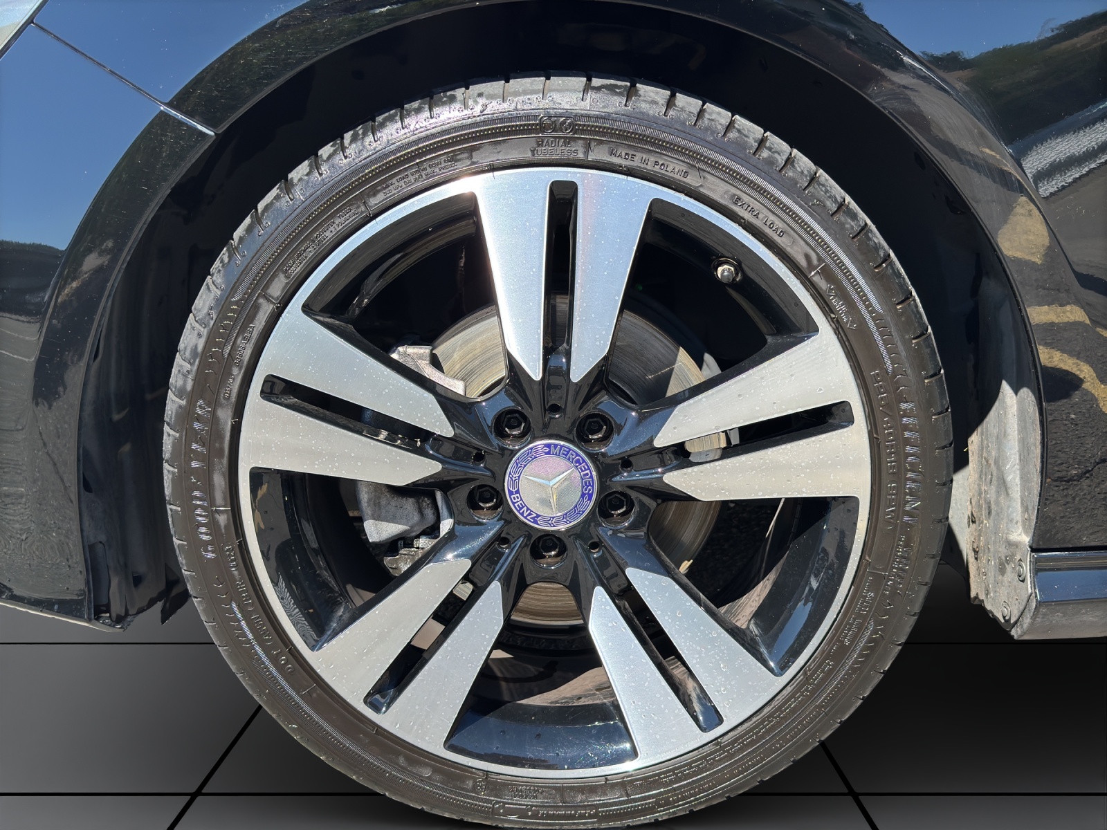 Image MERCEDES-BENZ A-180 A 180 Night Star 7G-DCT