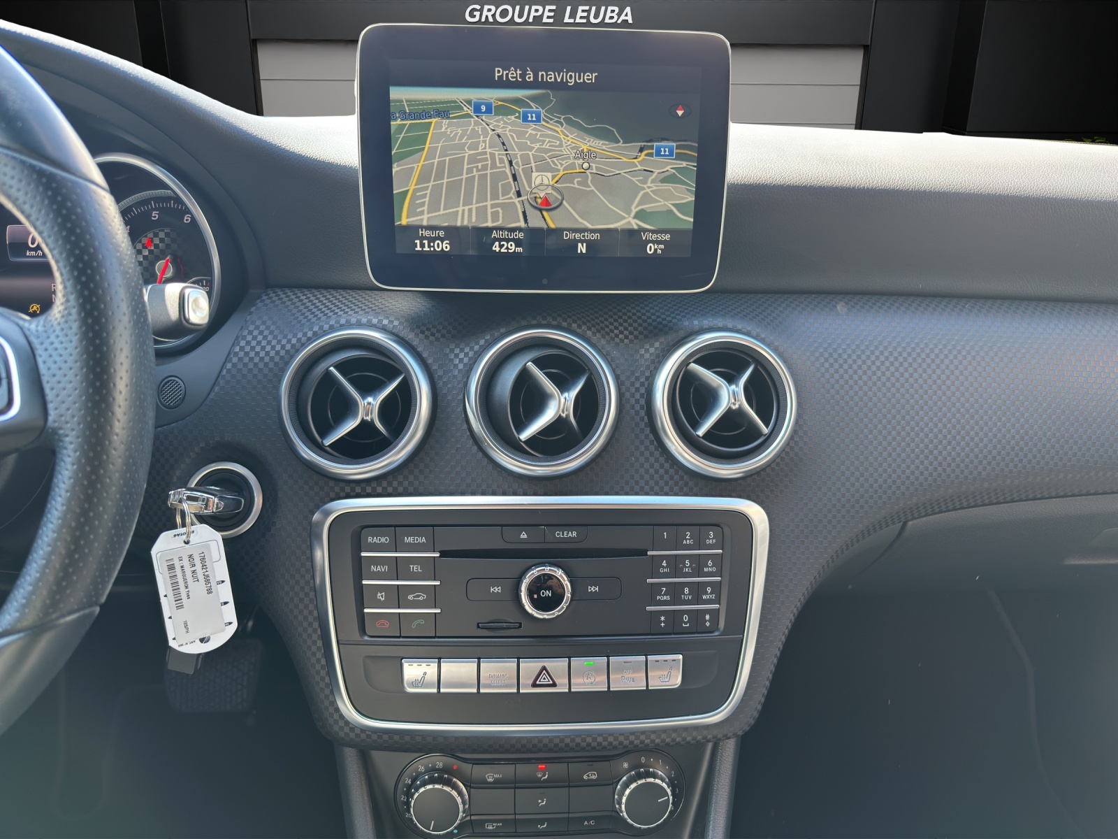 MERCEDES-BENZ A 180 Night Star 7G-DCT-image-10
