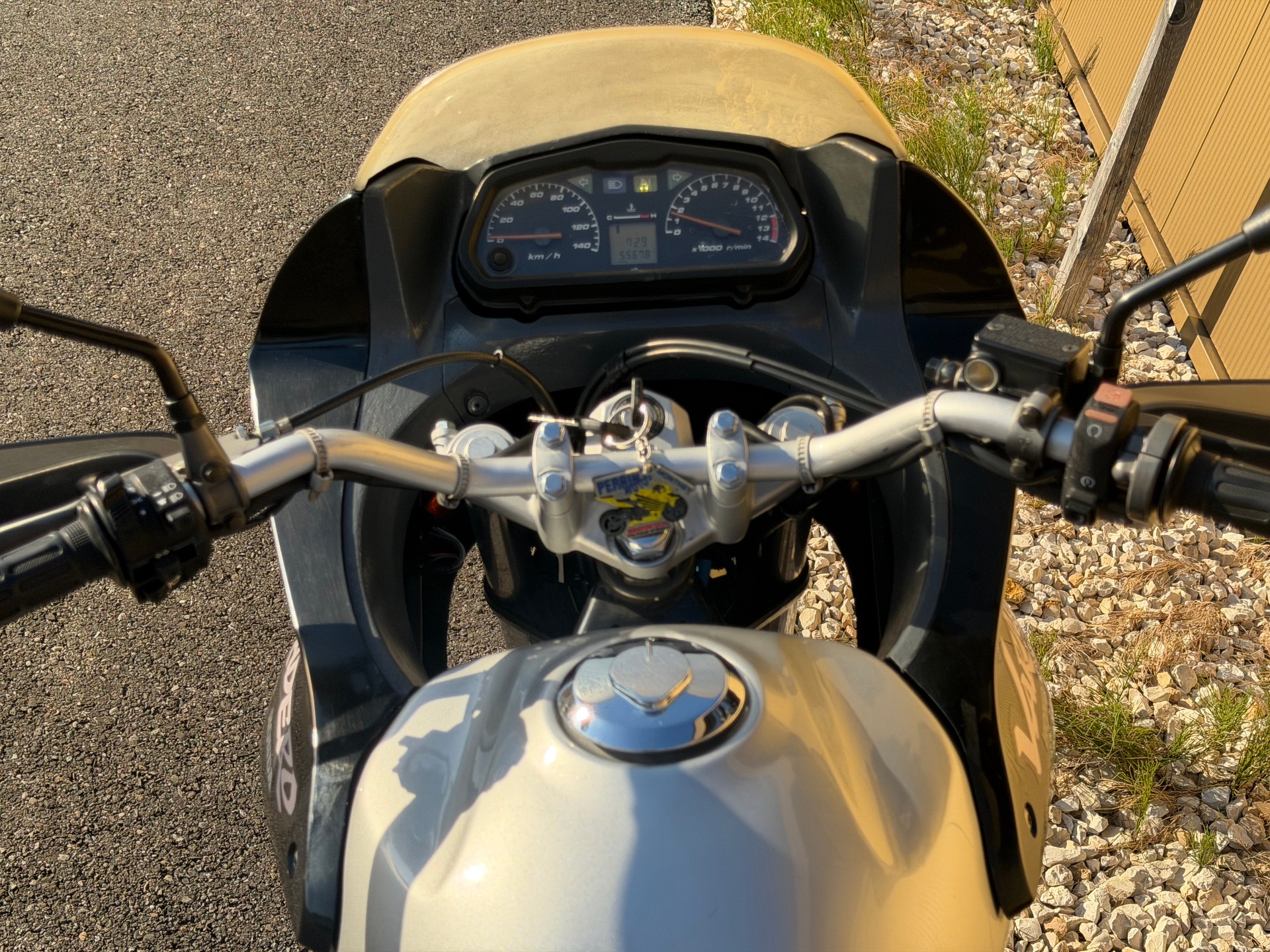 HONDA XL 125 V Varadero-image-15