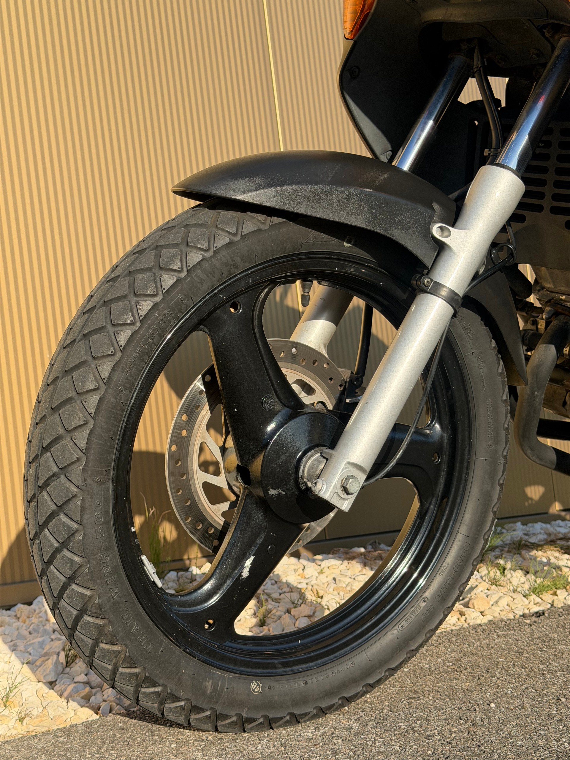 HONDA XL 125 V Varadero-image-8