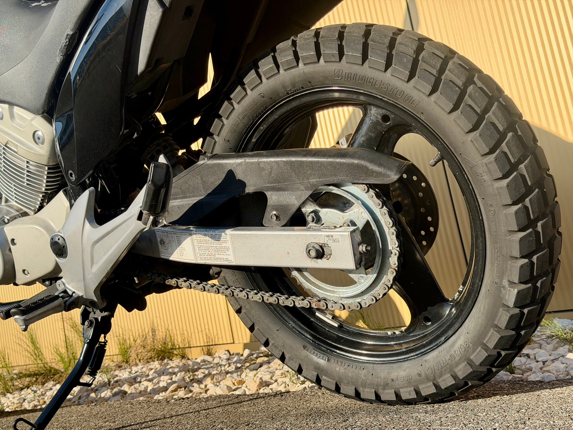 HONDA XL 125 V Varadero-image-13