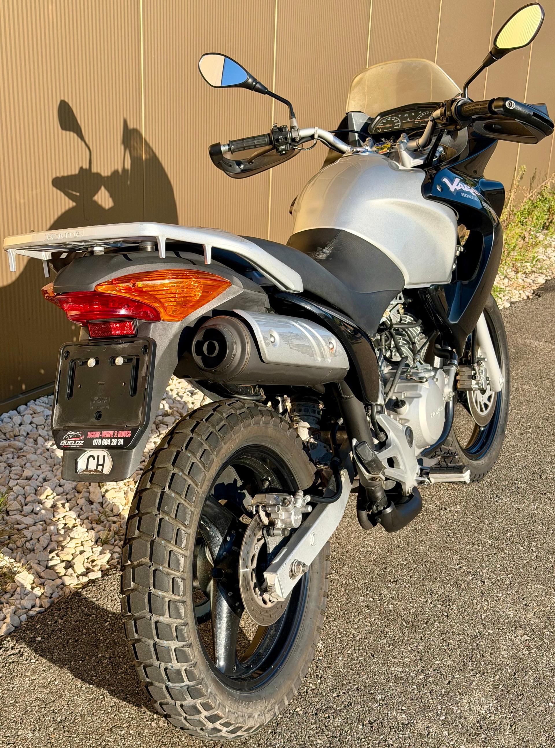HONDA XL 125 V Varadero-image-5