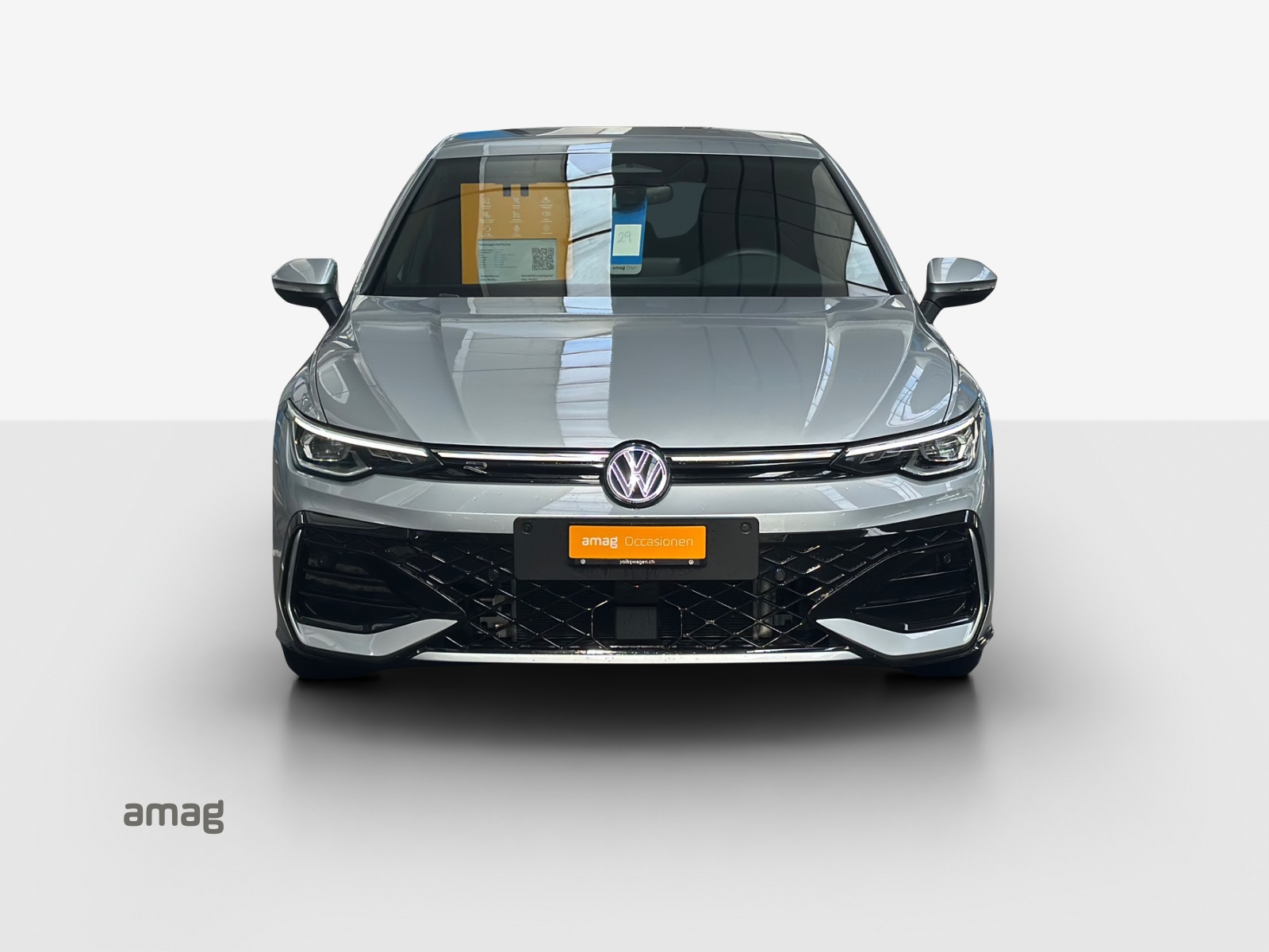 VW Golf 1.5 e TSI mHEV R-Line DSG-image-6