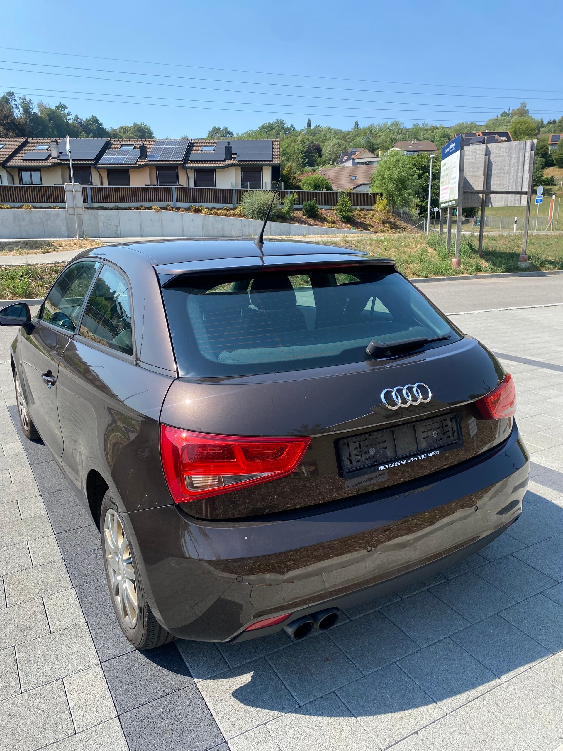 AUDI 1.4 TFSI Ambition-image-1