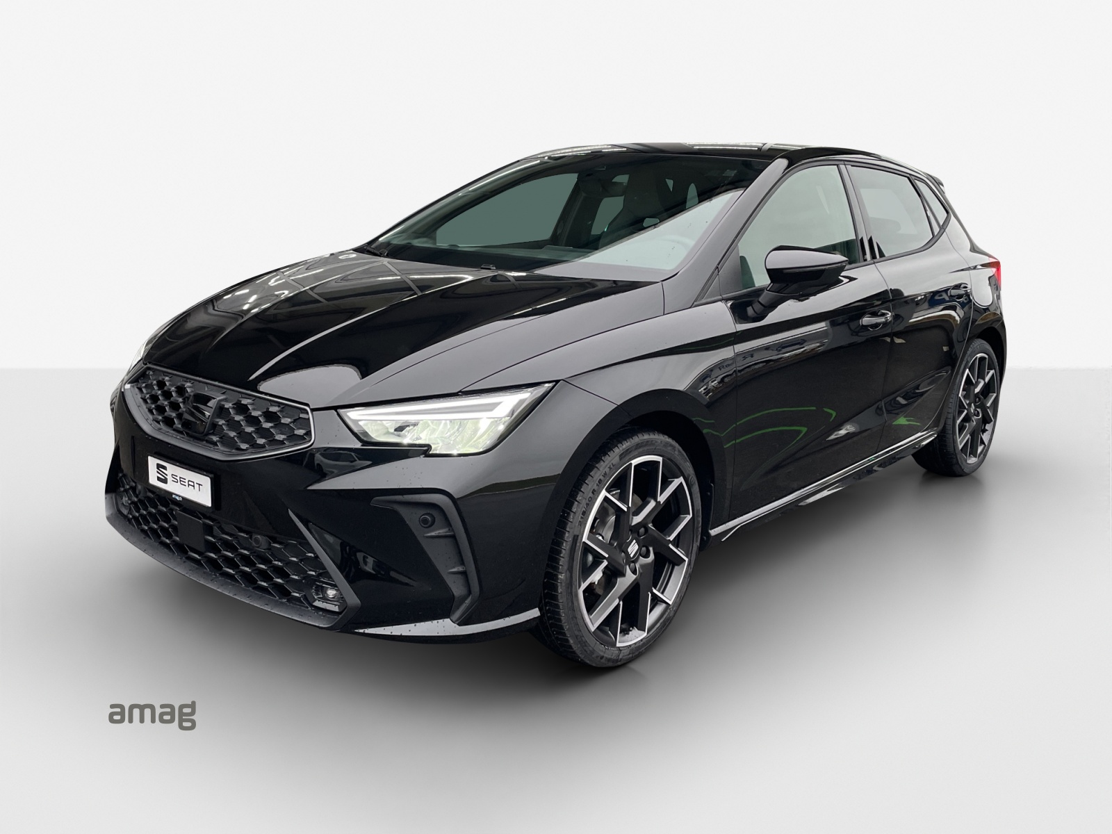 SEAT Ibiza 1.5 EcoTSI FR DSG-image-0