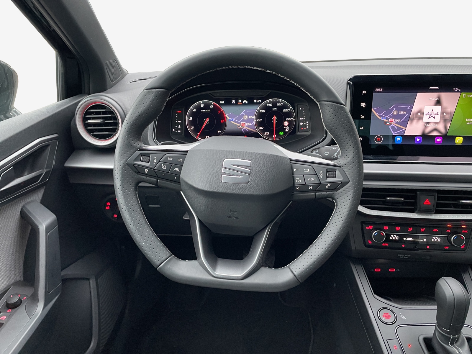 SEAT Ibiza 1.5 EcoTSI FR DSG-image-9