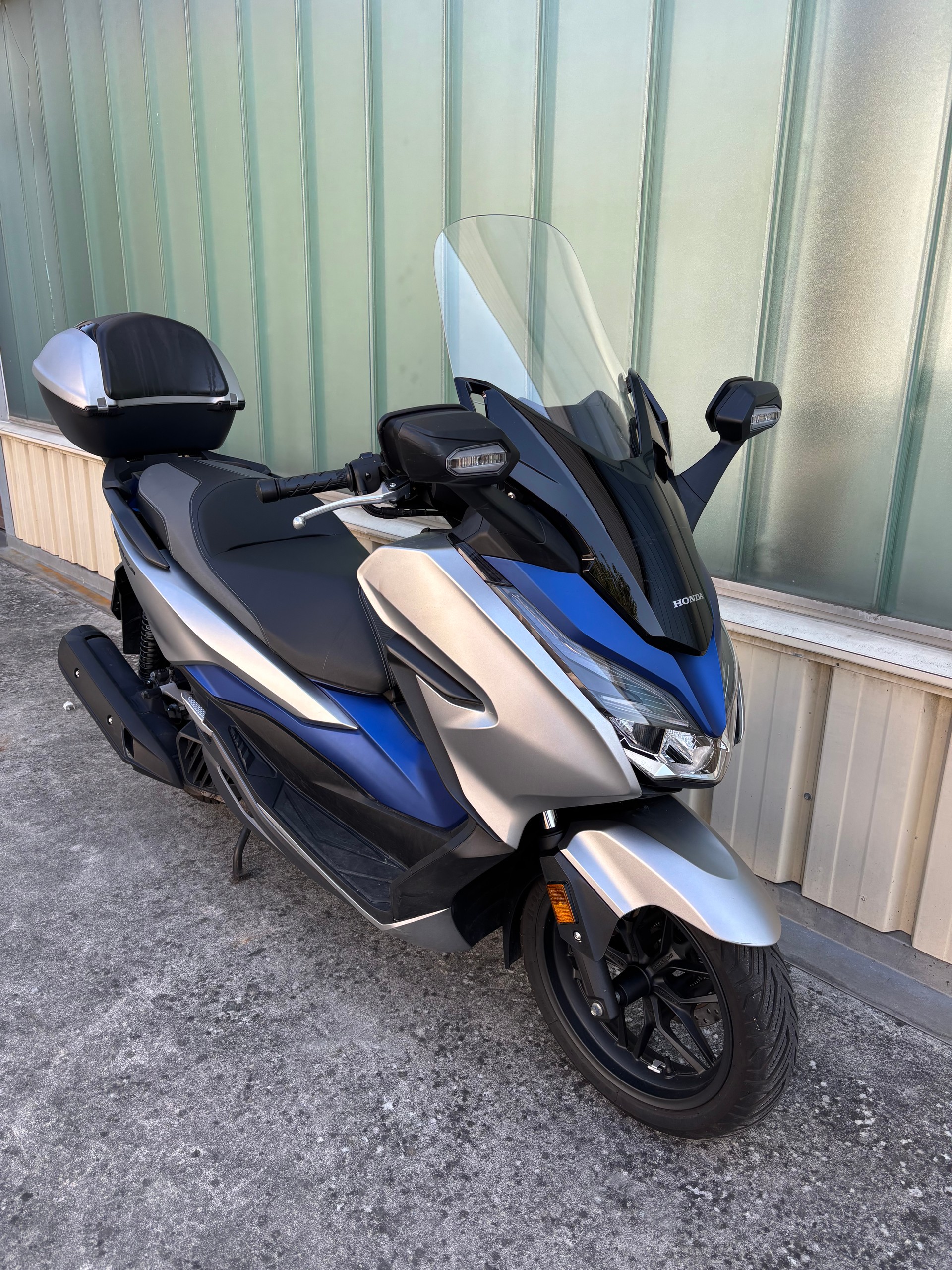 HONDA Nss 125 Forza ABS-image-2