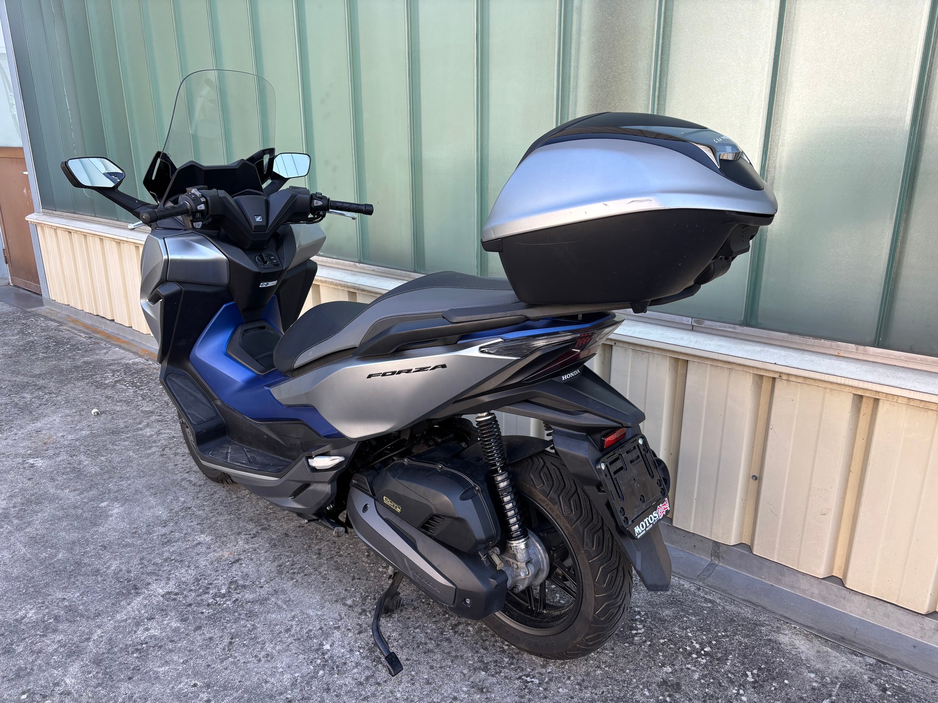HONDA Nss 125 Forza ABS-image-5