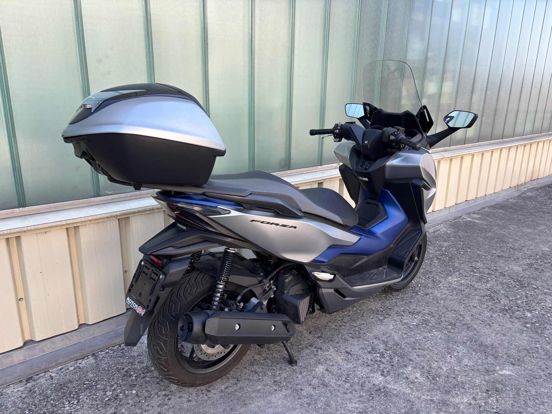 HONDA Nss 125 Forza ABS-image-4
