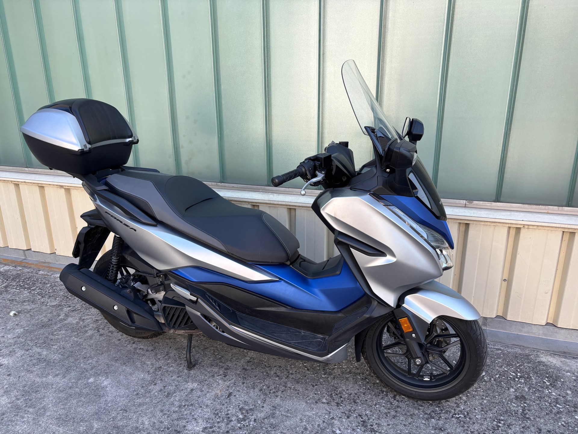 HONDA Nss 125 Forza ABS