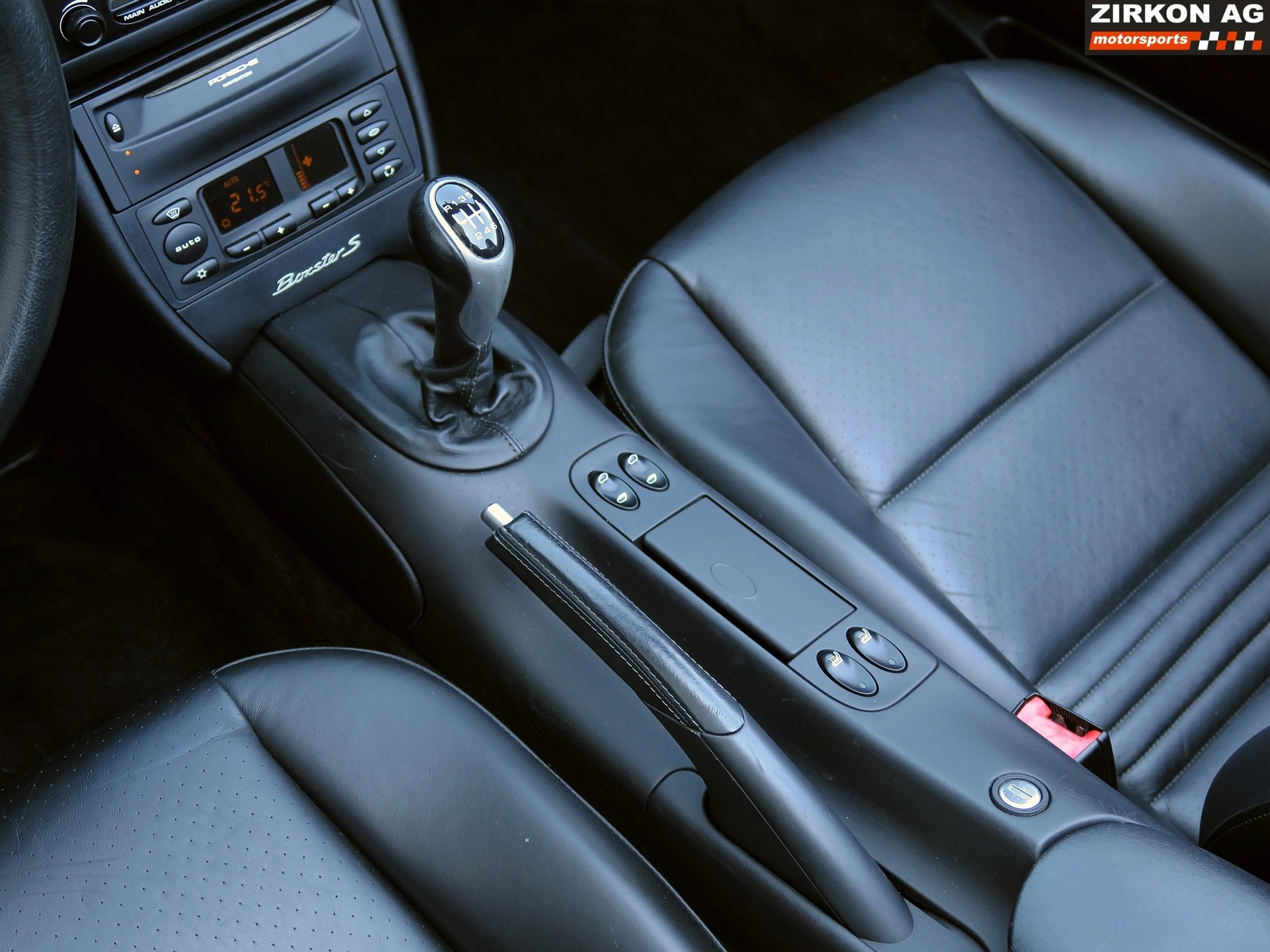 PORSCHE Boxster S 3.2 Rinspeed Edition-image-26