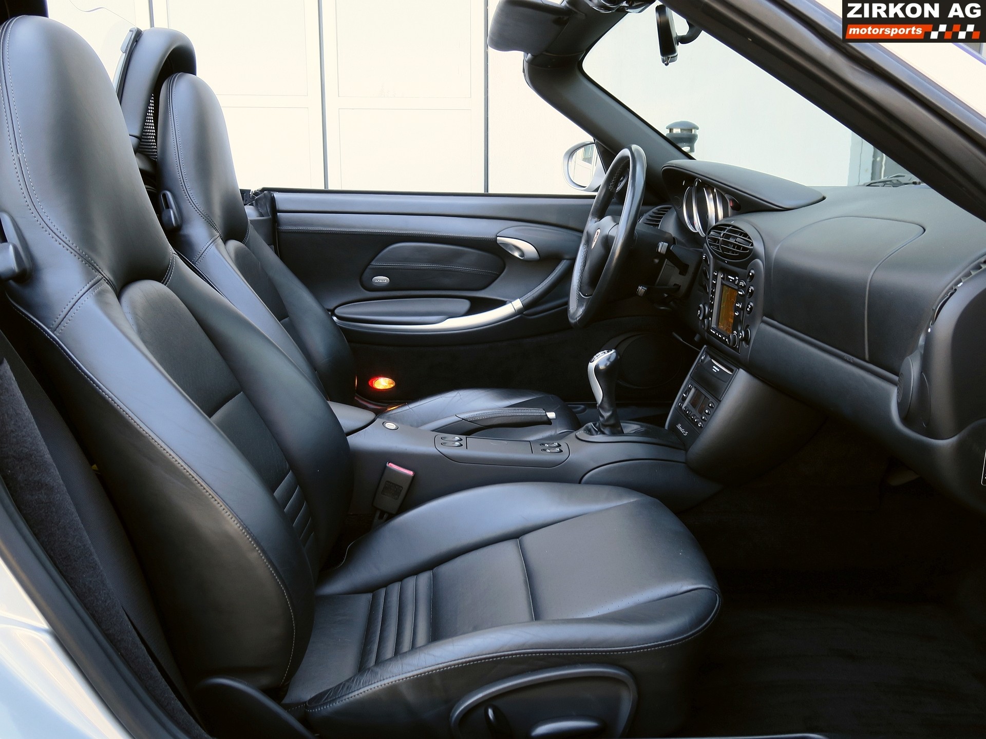 PORSCHE Boxster S 3.2 Rinspeed Edition-image-23
