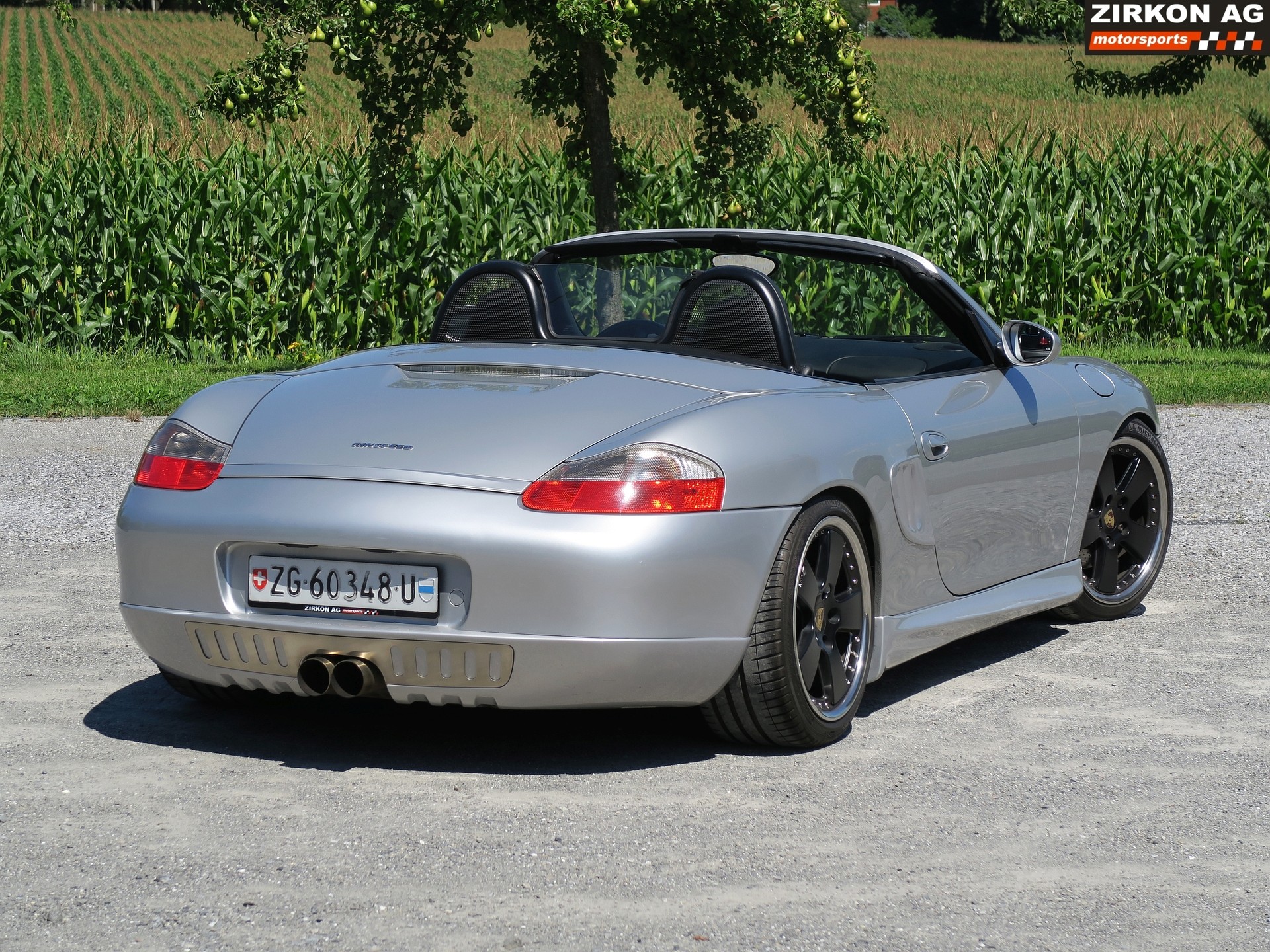 PORSCHE Boxster S 3.2 Rinspeed Edition-image-15