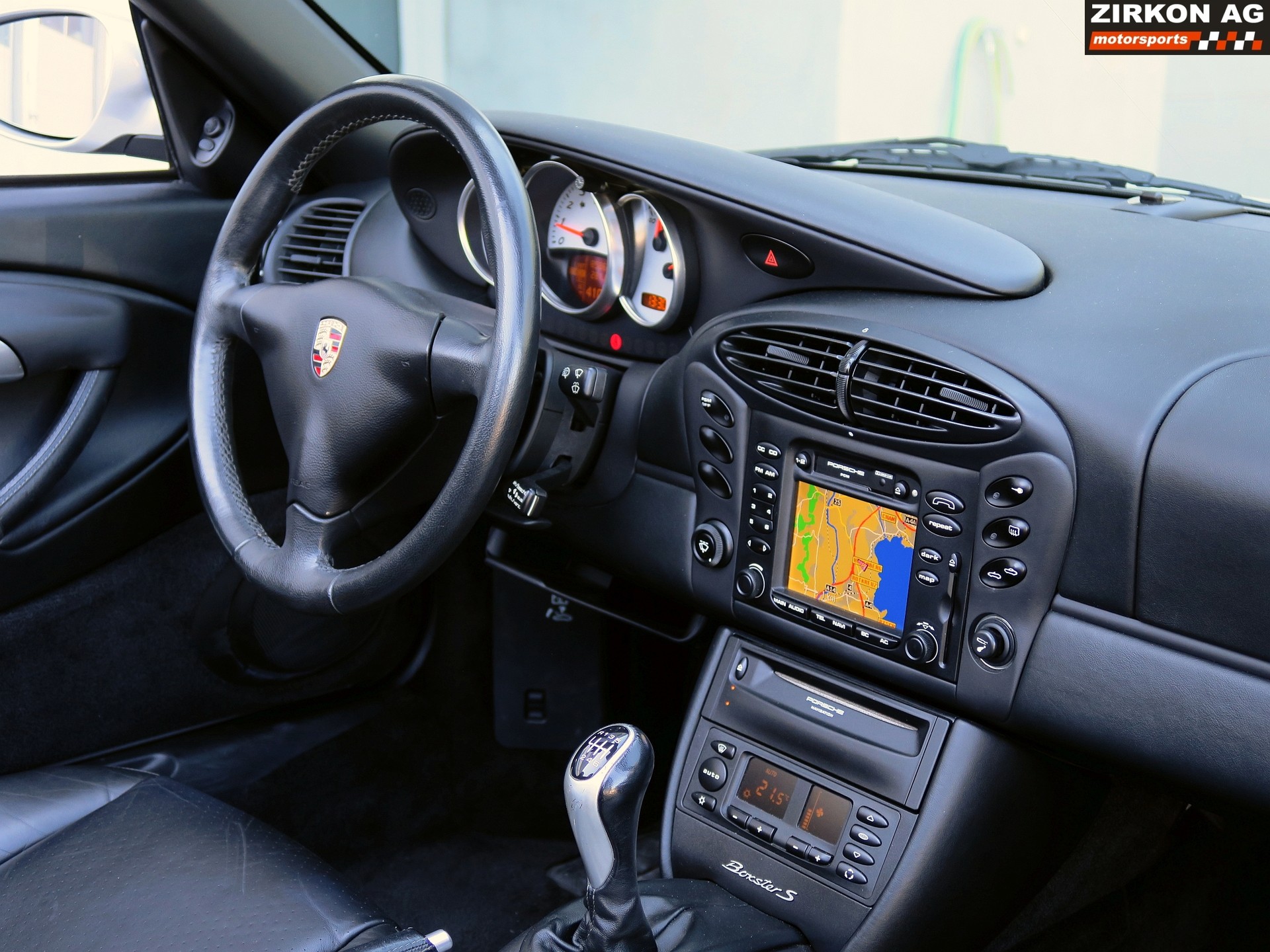 PORSCHE Boxster S 3.2 Rinspeed Edition-image-22