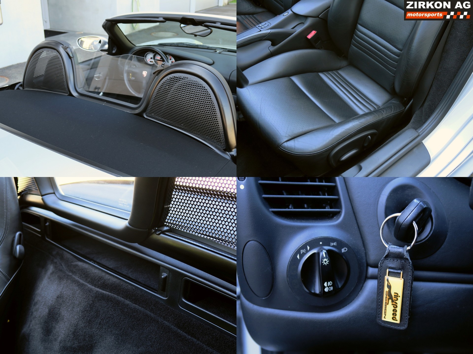 PORSCHE Boxster S 3.2 Rinspeed Edition-image-29