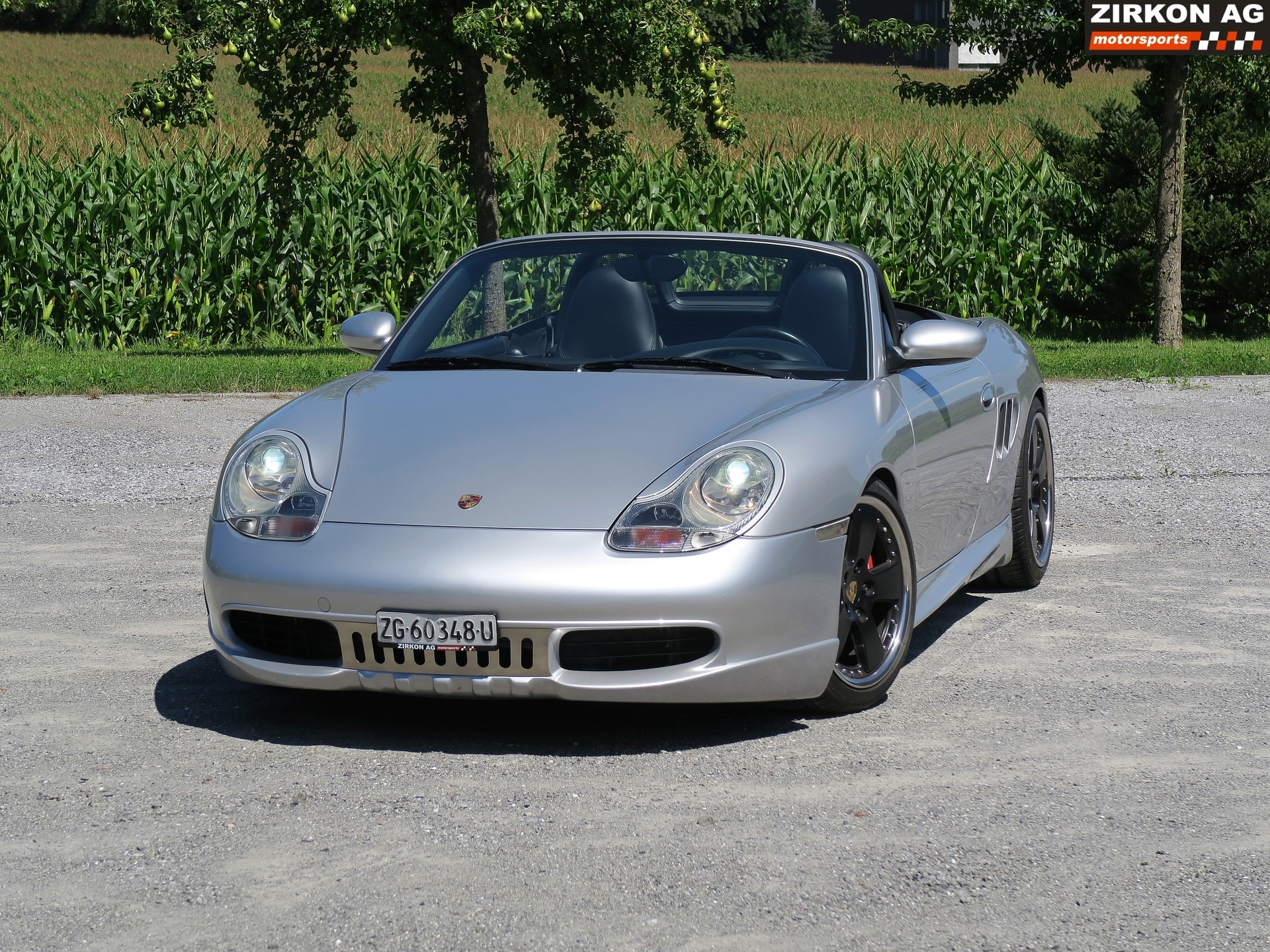 PORSCHE Boxster S 3.2 Rinspeed Edition-image-3
