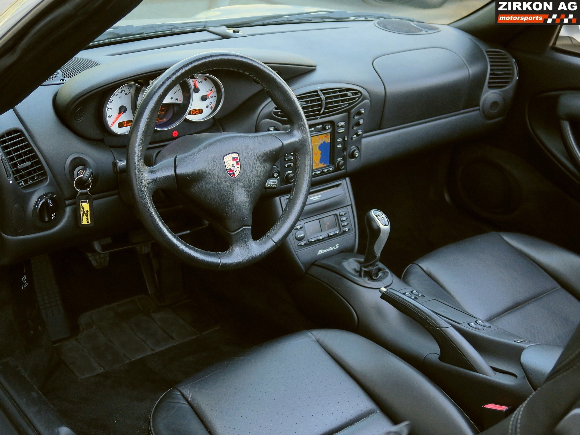 PORSCHE Boxster S 3.2 Rinspeed Edition-image-25
