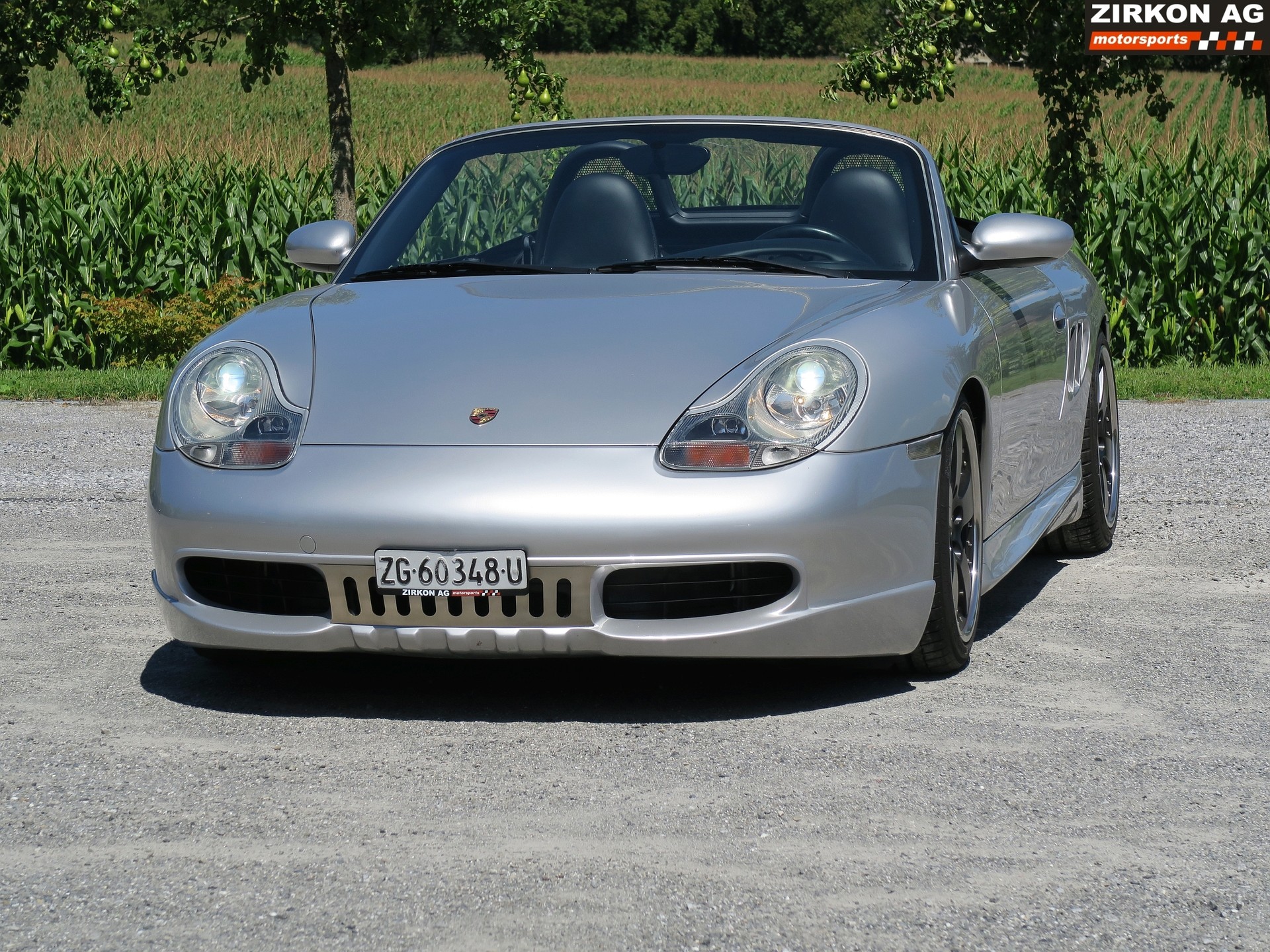 PORSCHE Boxster S 3.2 Rinspeed Edition-image-2