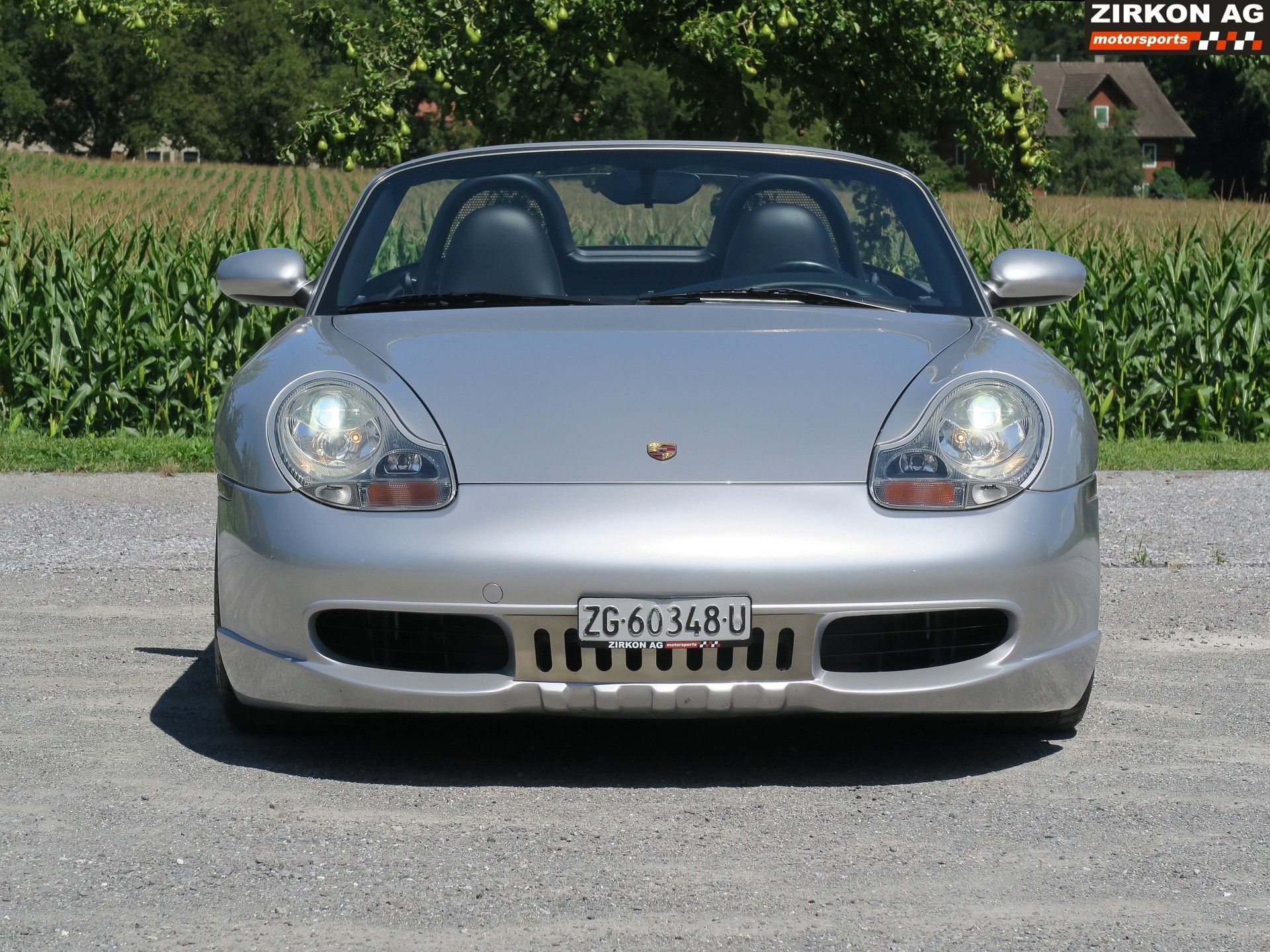 PORSCHE Boxster S 3.2 Rinspeed Edition-image-0