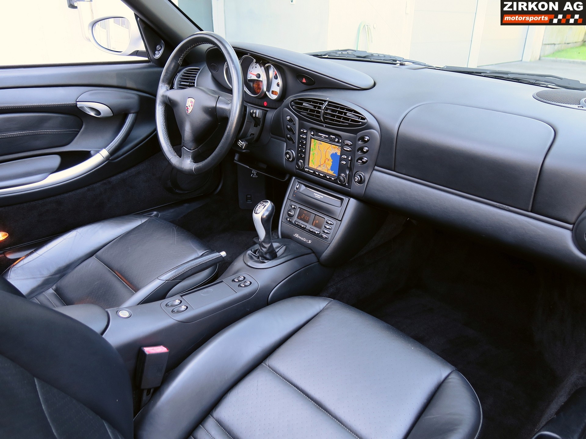 PORSCHE Boxster S 3.2 Rinspeed Edition-image-21