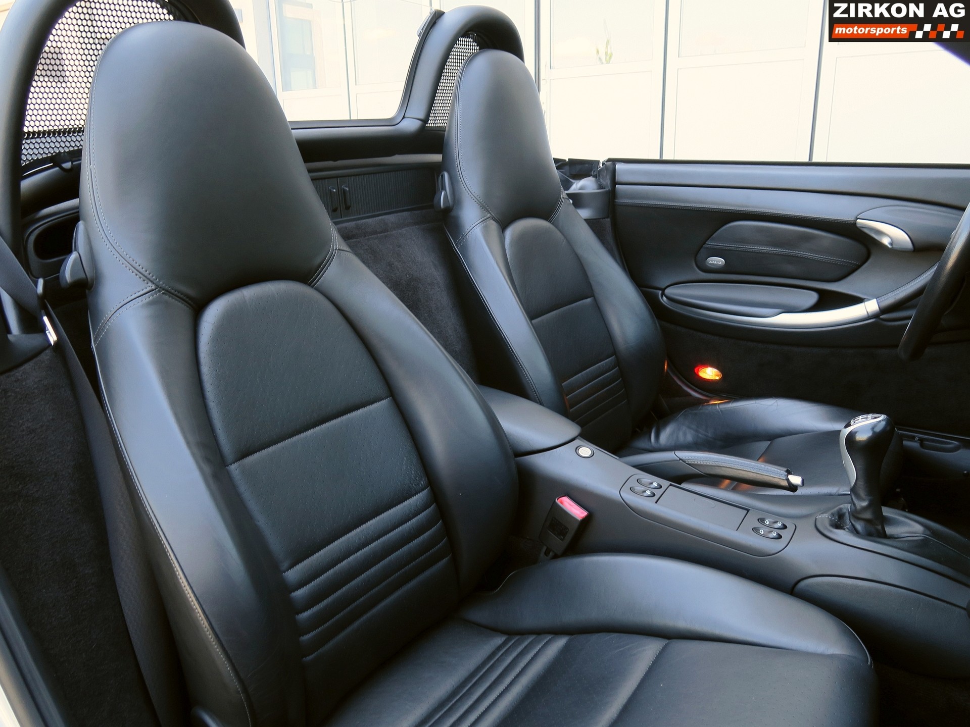 PORSCHE Boxster S 3.2 Rinspeed Edition-image-24
