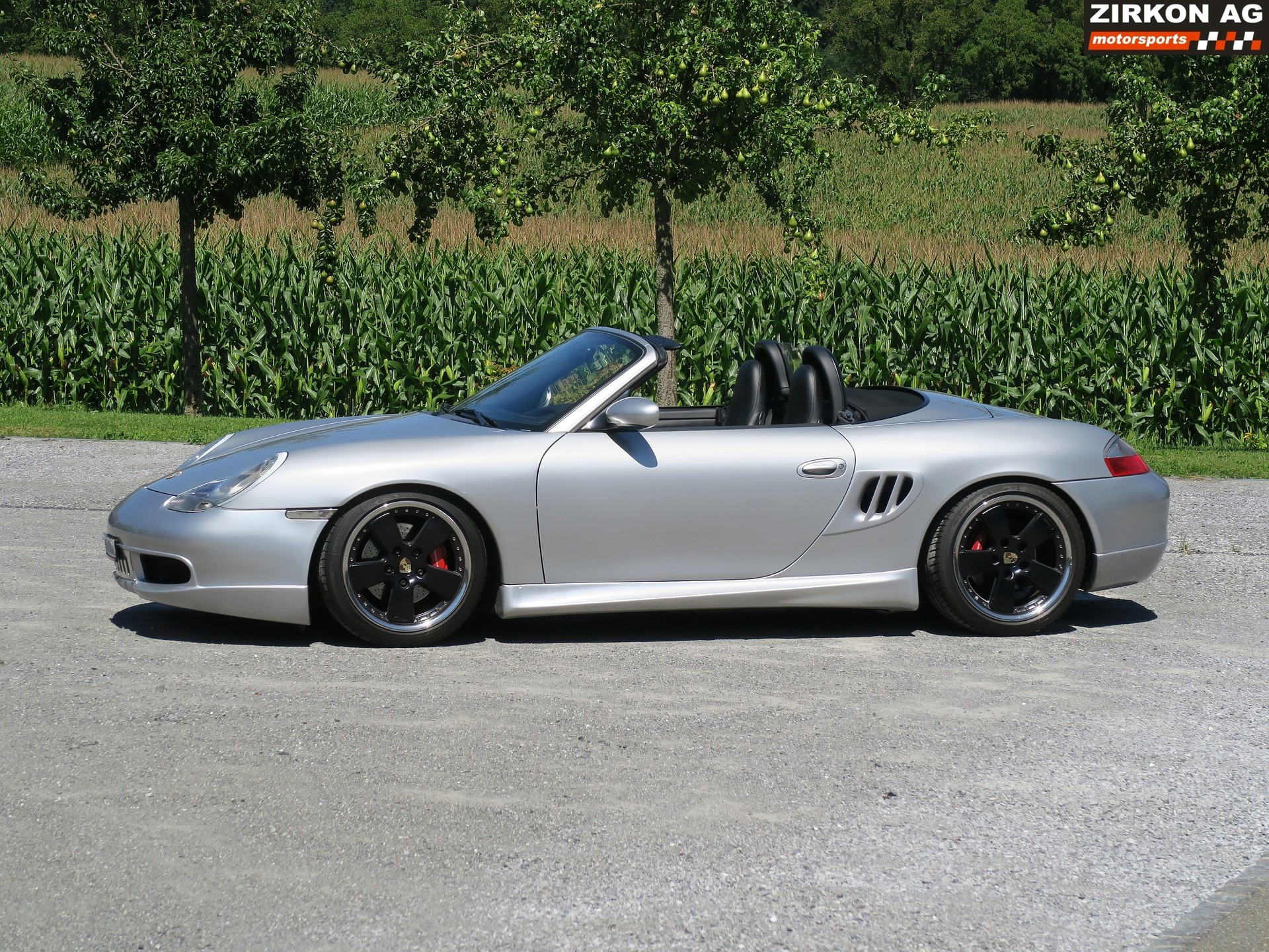 PORSCHE Boxster S 3.2 Rinspeed Edition-image-11