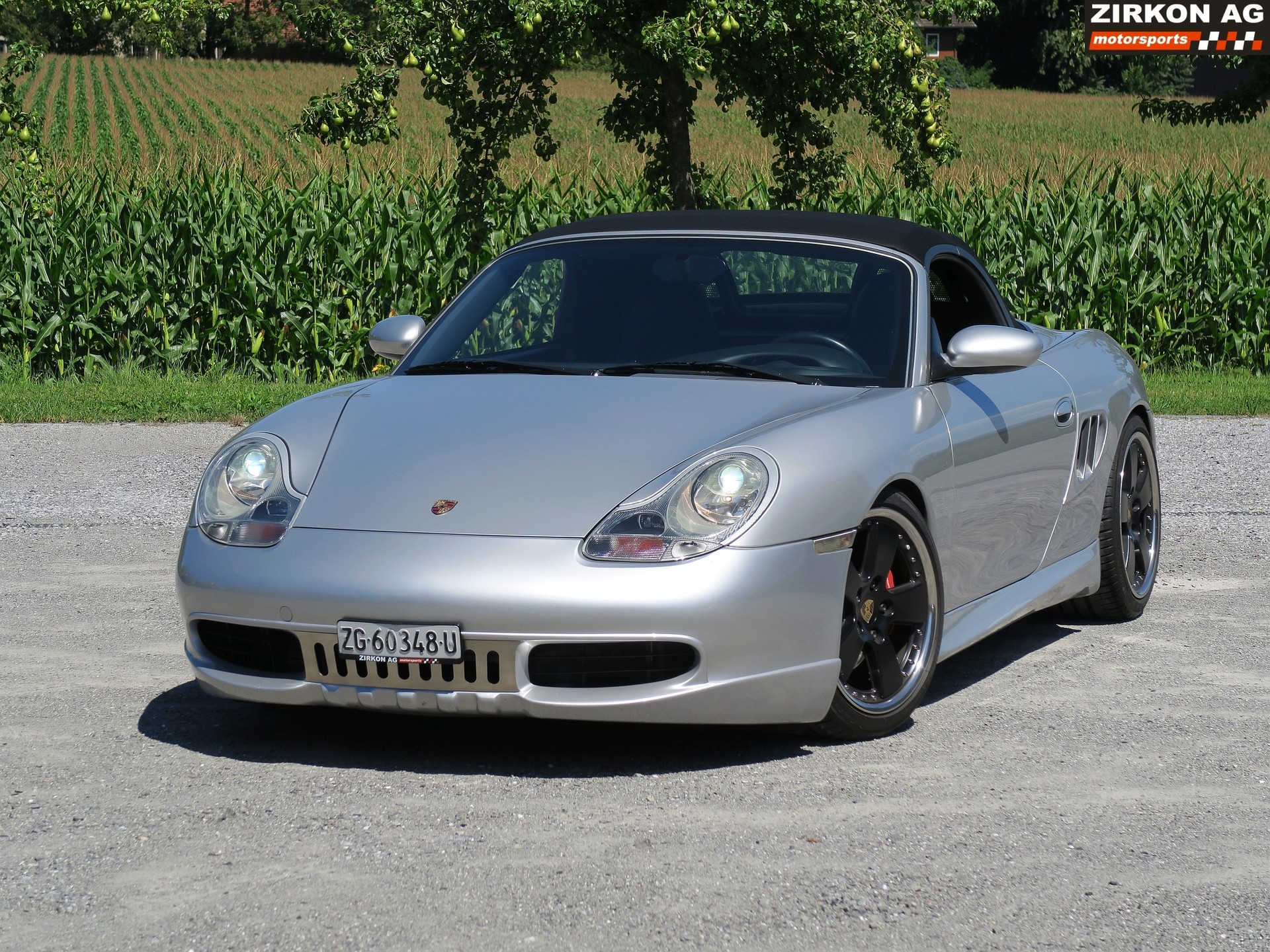 PORSCHE Boxster S 3.2 Rinspeed Edition-image-8