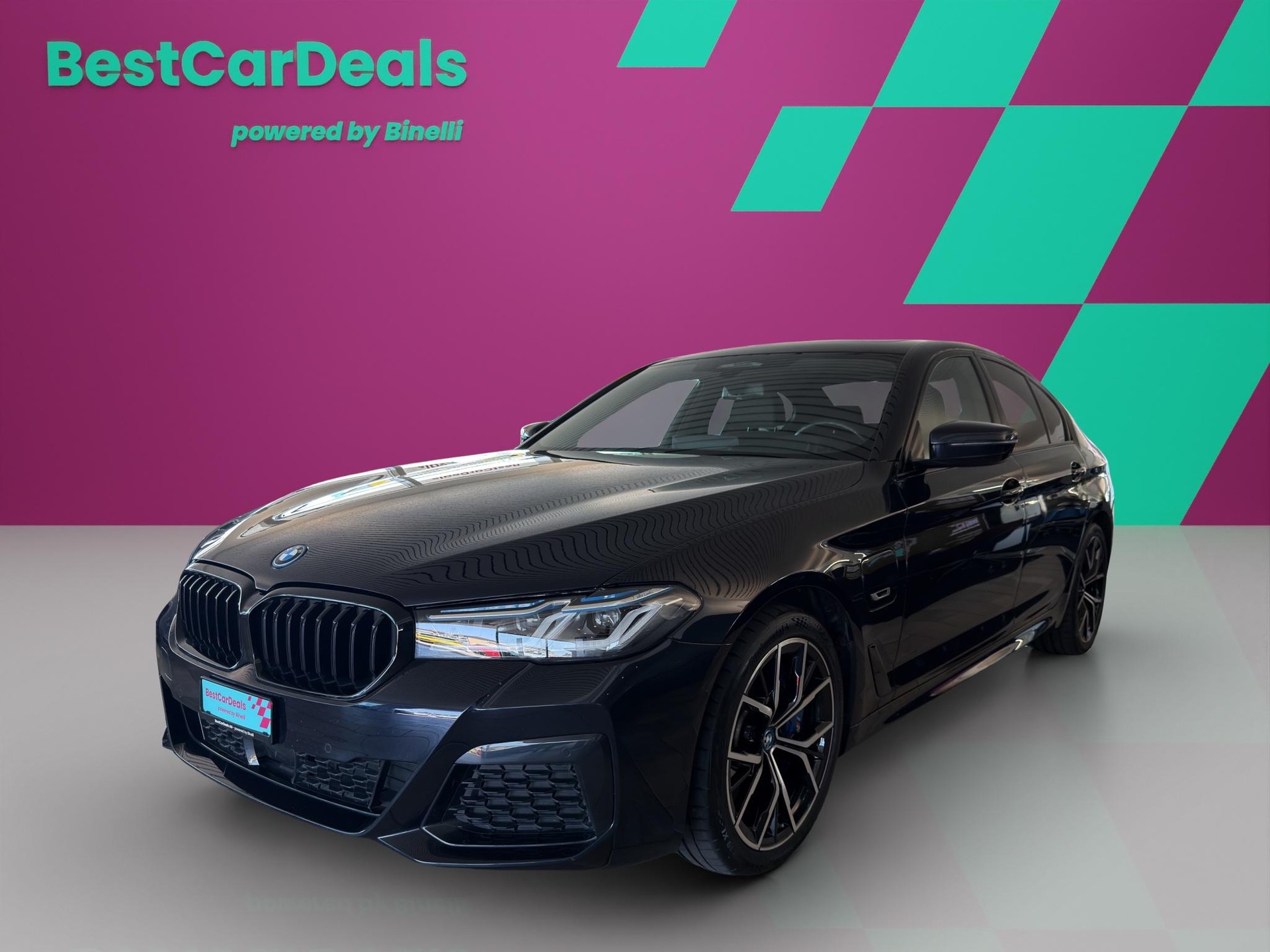 BMW 545e xDrive-image-6
