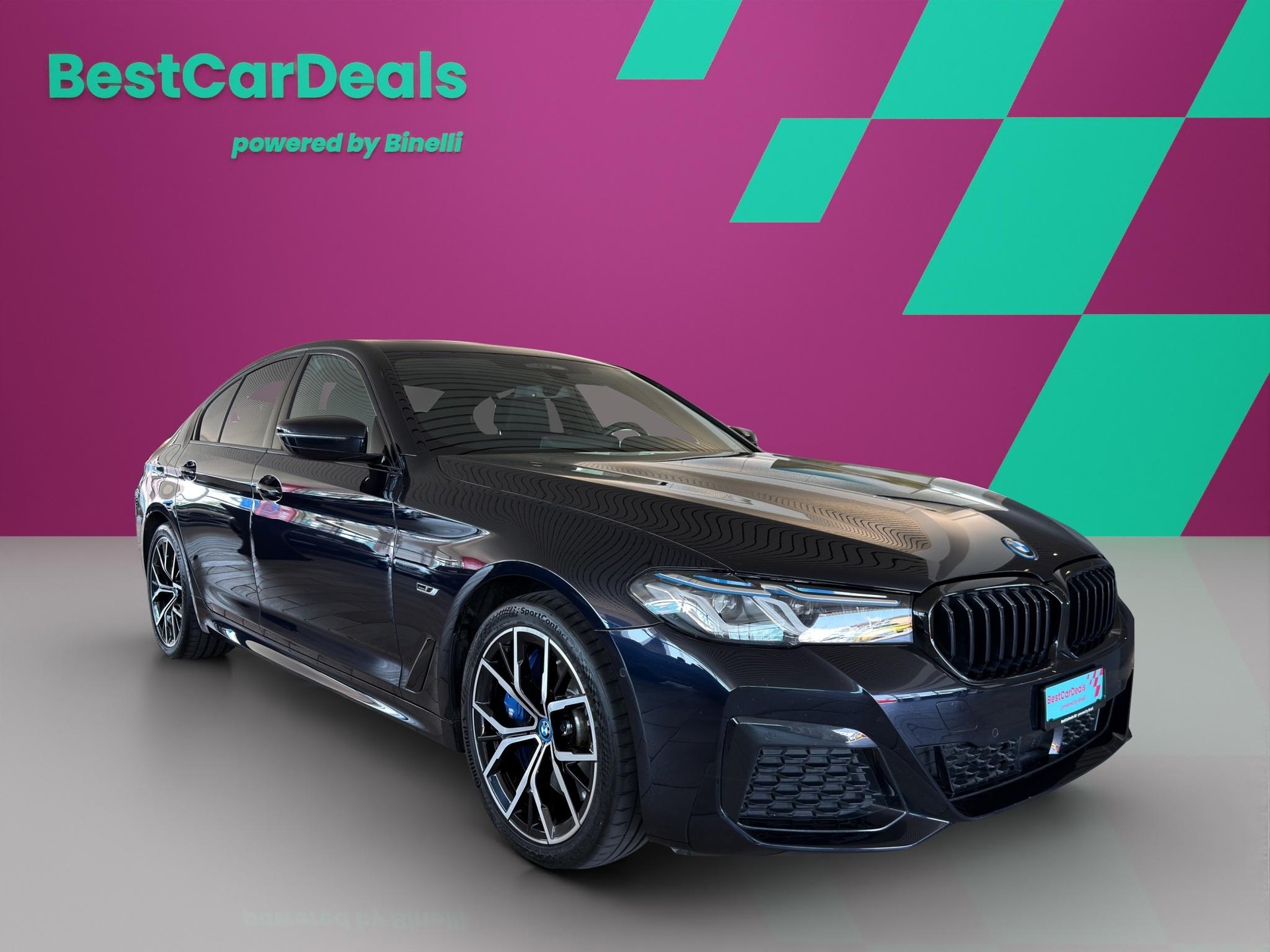 BMW 545e xDrive-image-0