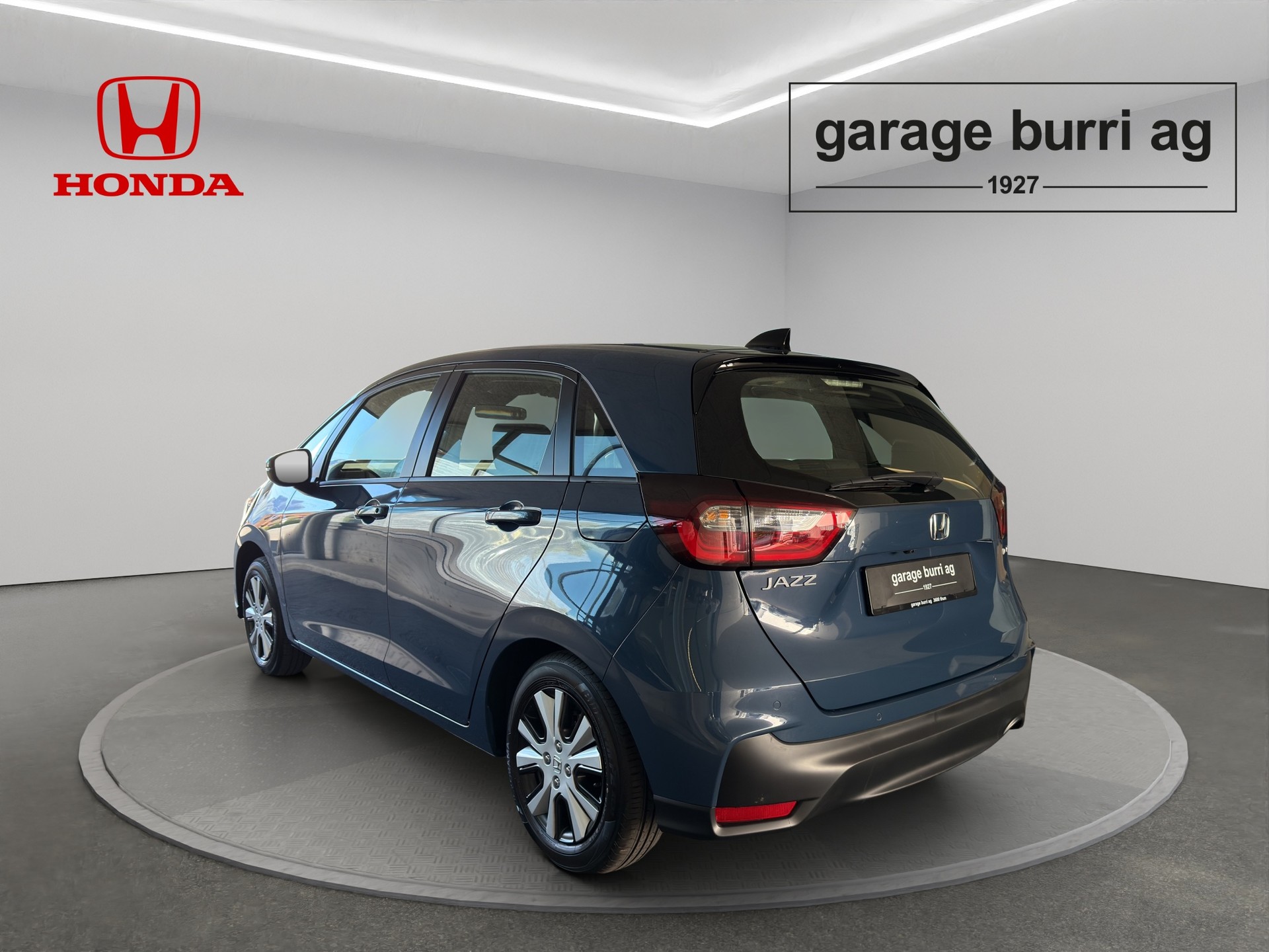 HONDA Jazz 1.5 i-MMD Elegance-image-1