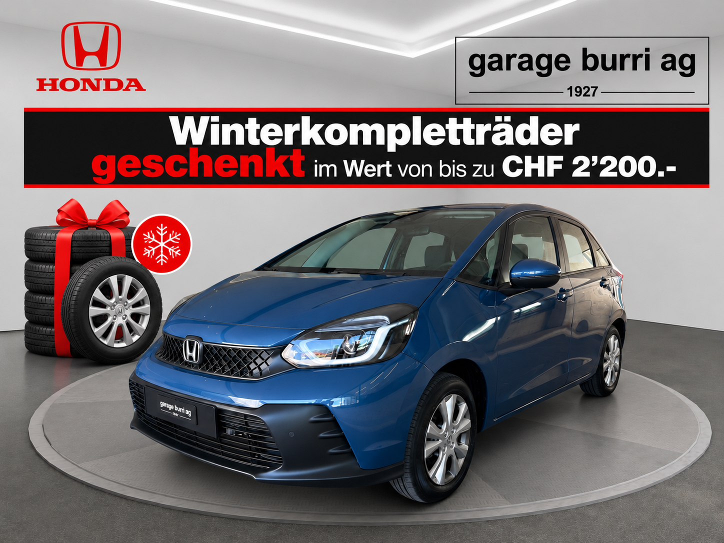 HONDA Jazz 1.5 i-MMD Elegance-image-0