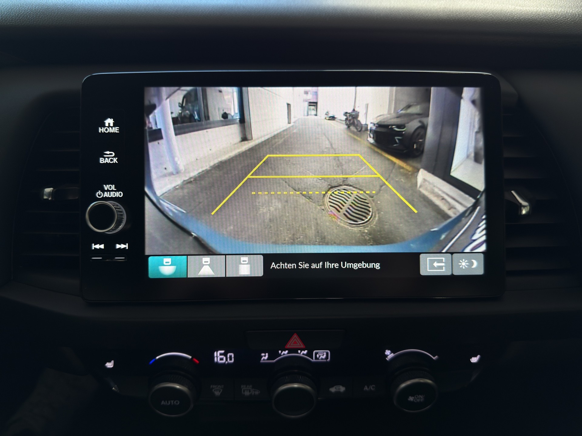 HONDA Jazz 1.5 i-MMD Elegance-image-10
