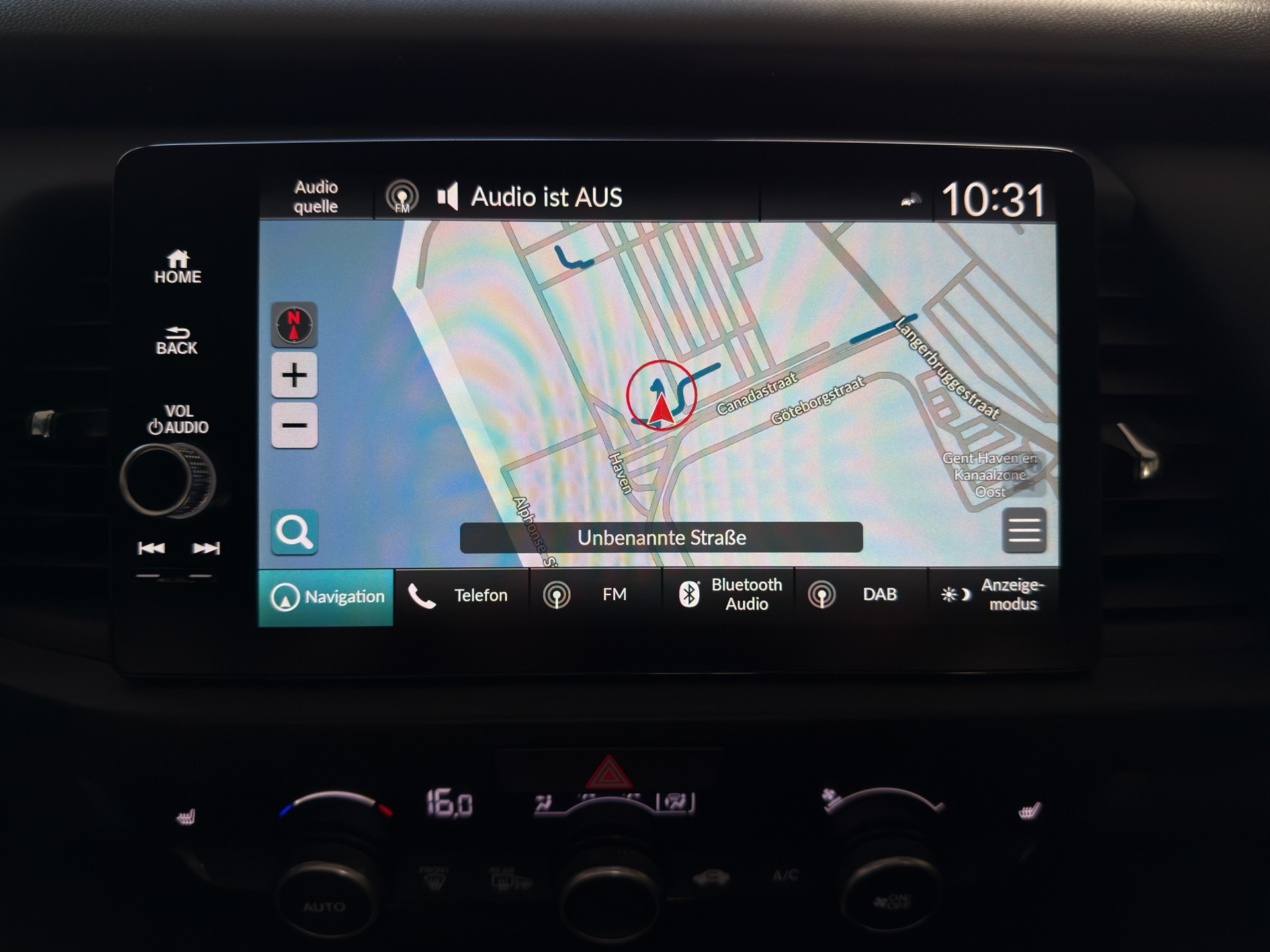 HONDA Jazz 1.5 i-MMD Elegance-image-9