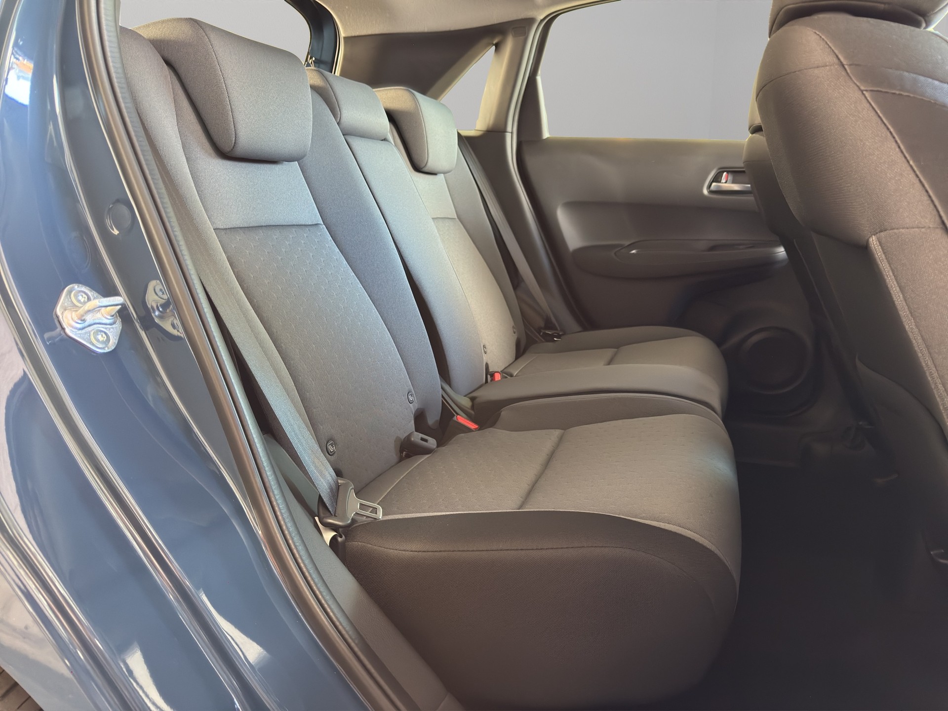 HONDA Jazz 1.5 i-MMD Elegance-image-16