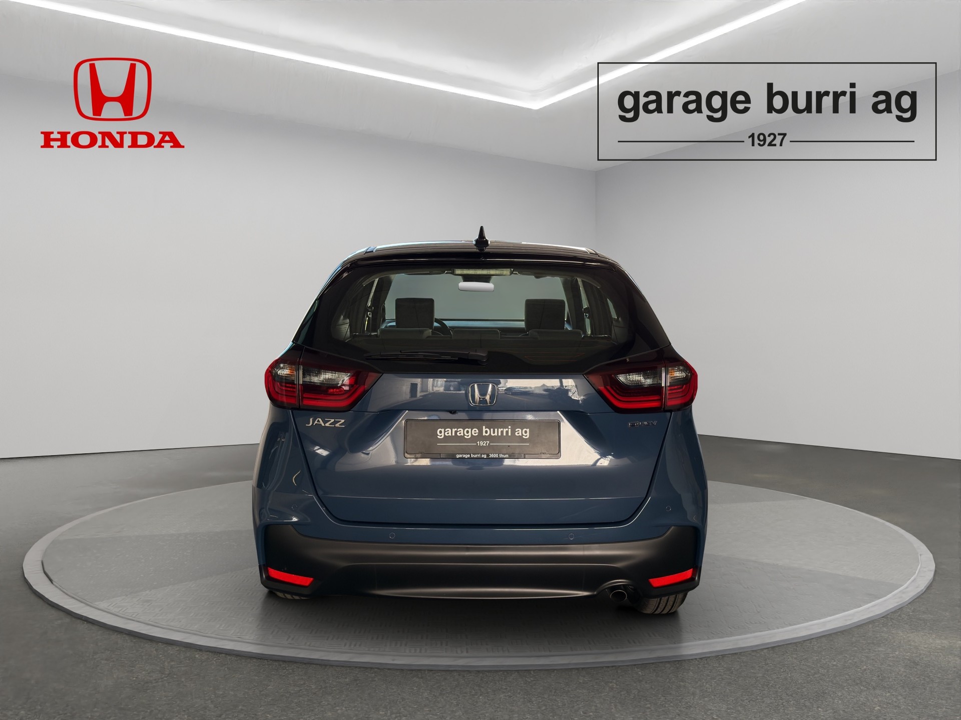 HONDA Jazz 1.5 i-MMD Elegance-image-3