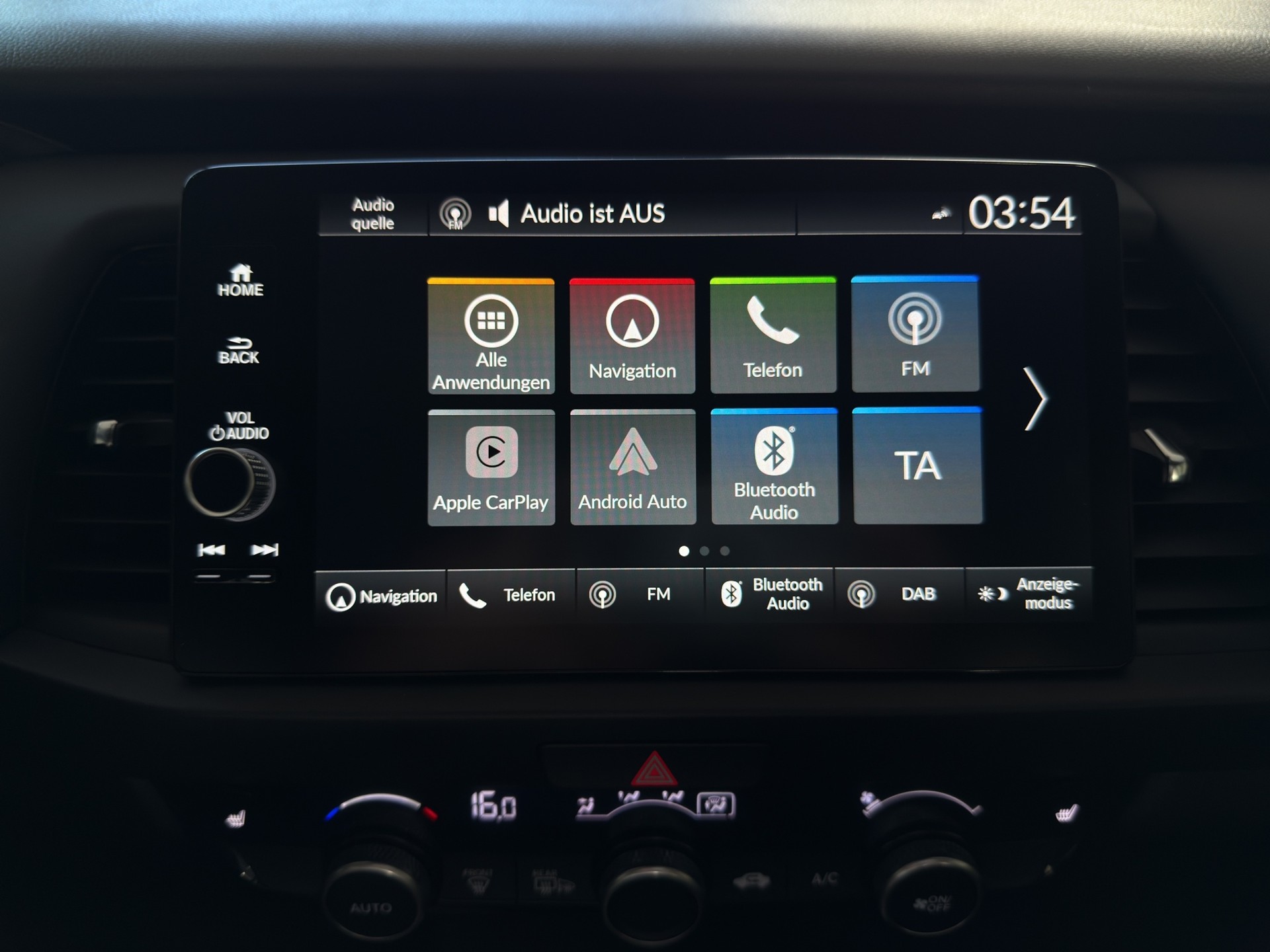 HONDA Jazz 1.5 i-MMD Elegance-image-8