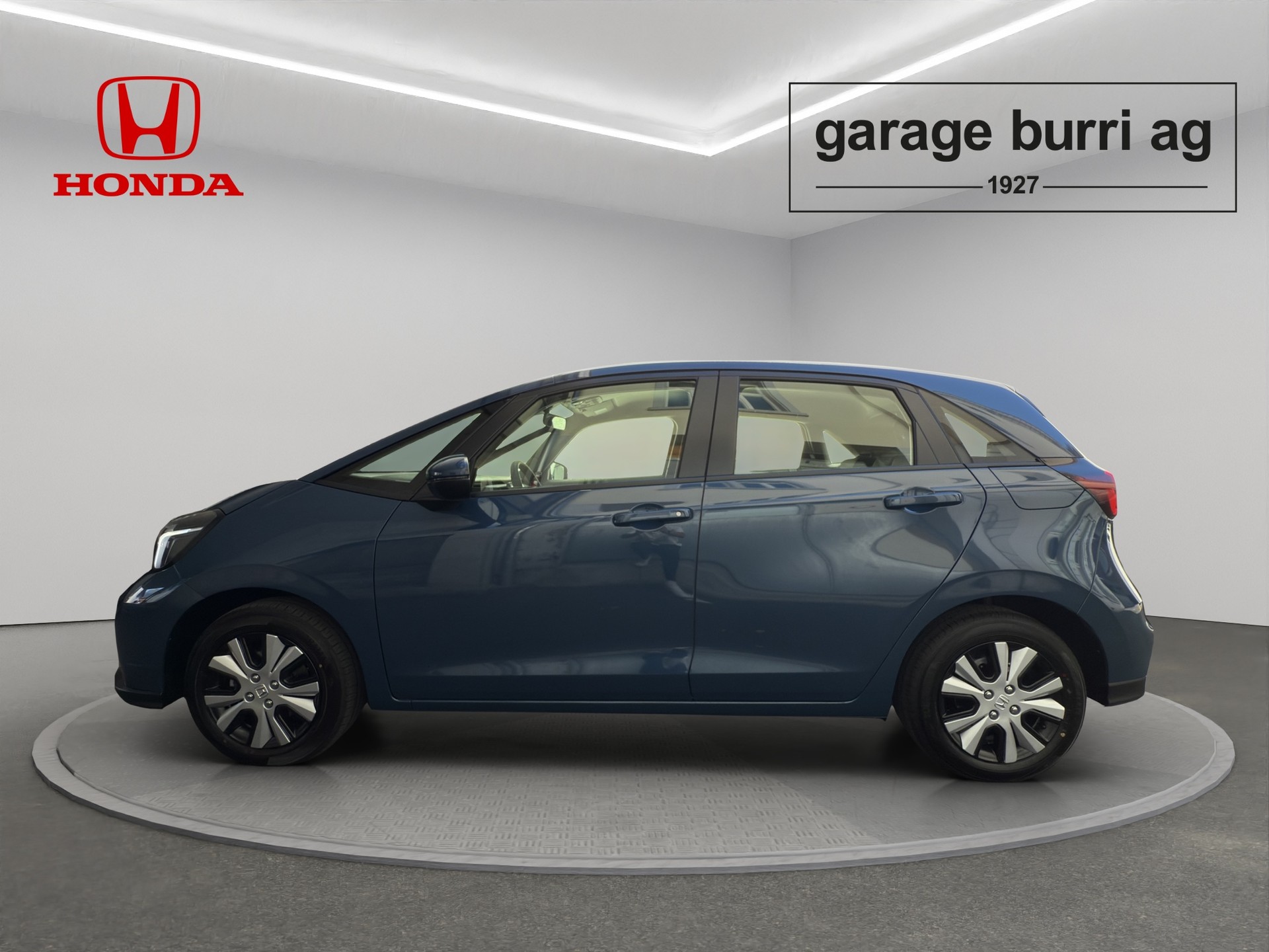 HONDA Jazz 1.5 i-MMD Elegance-image-2