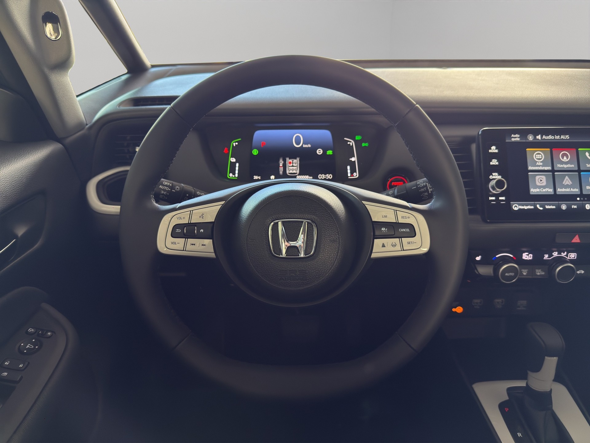 HONDA Jazz 1.5 i-MMD Elegance-image-5