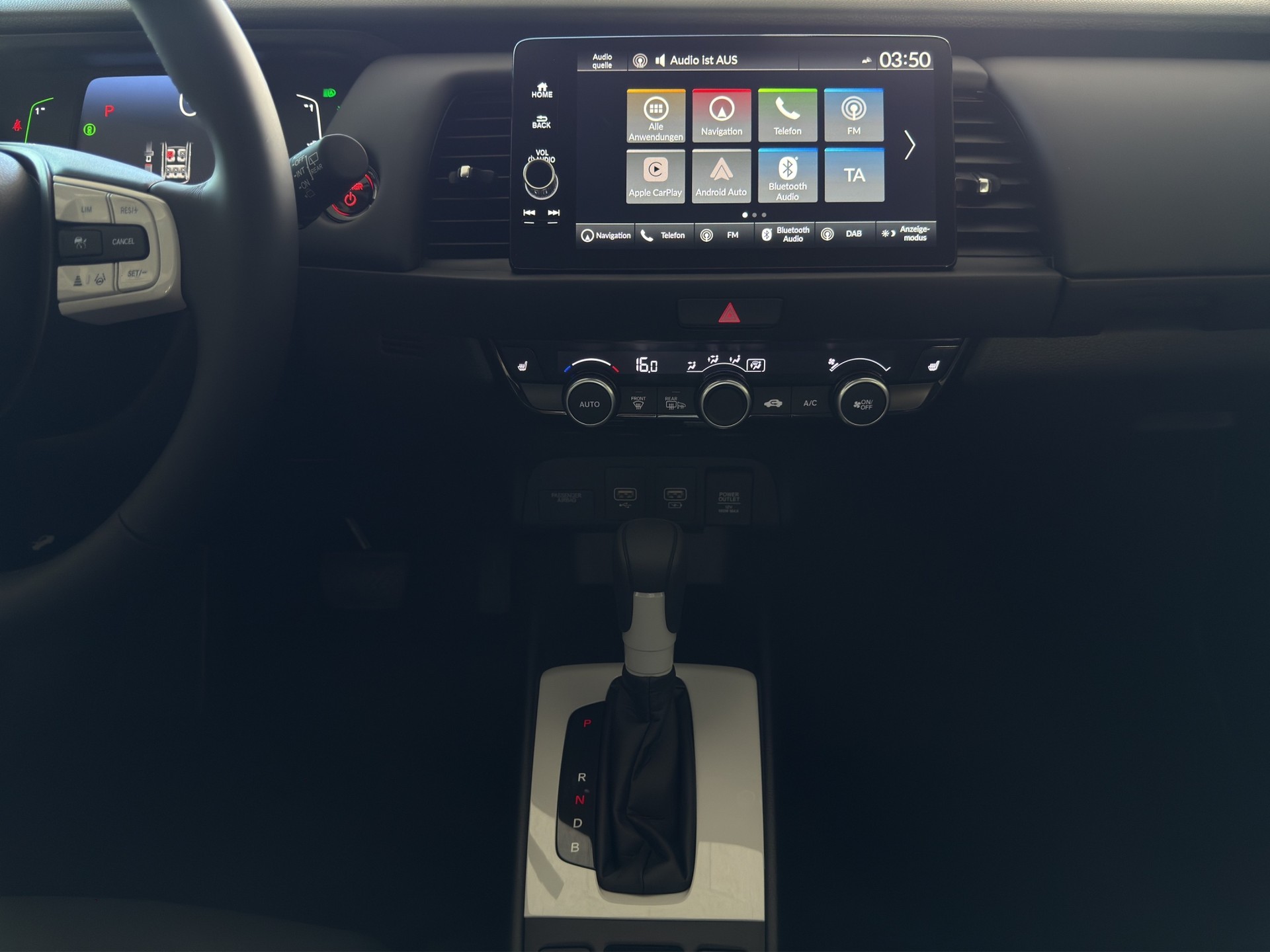 HONDA Jazz 1.5 i-MMD Elegance-image-6