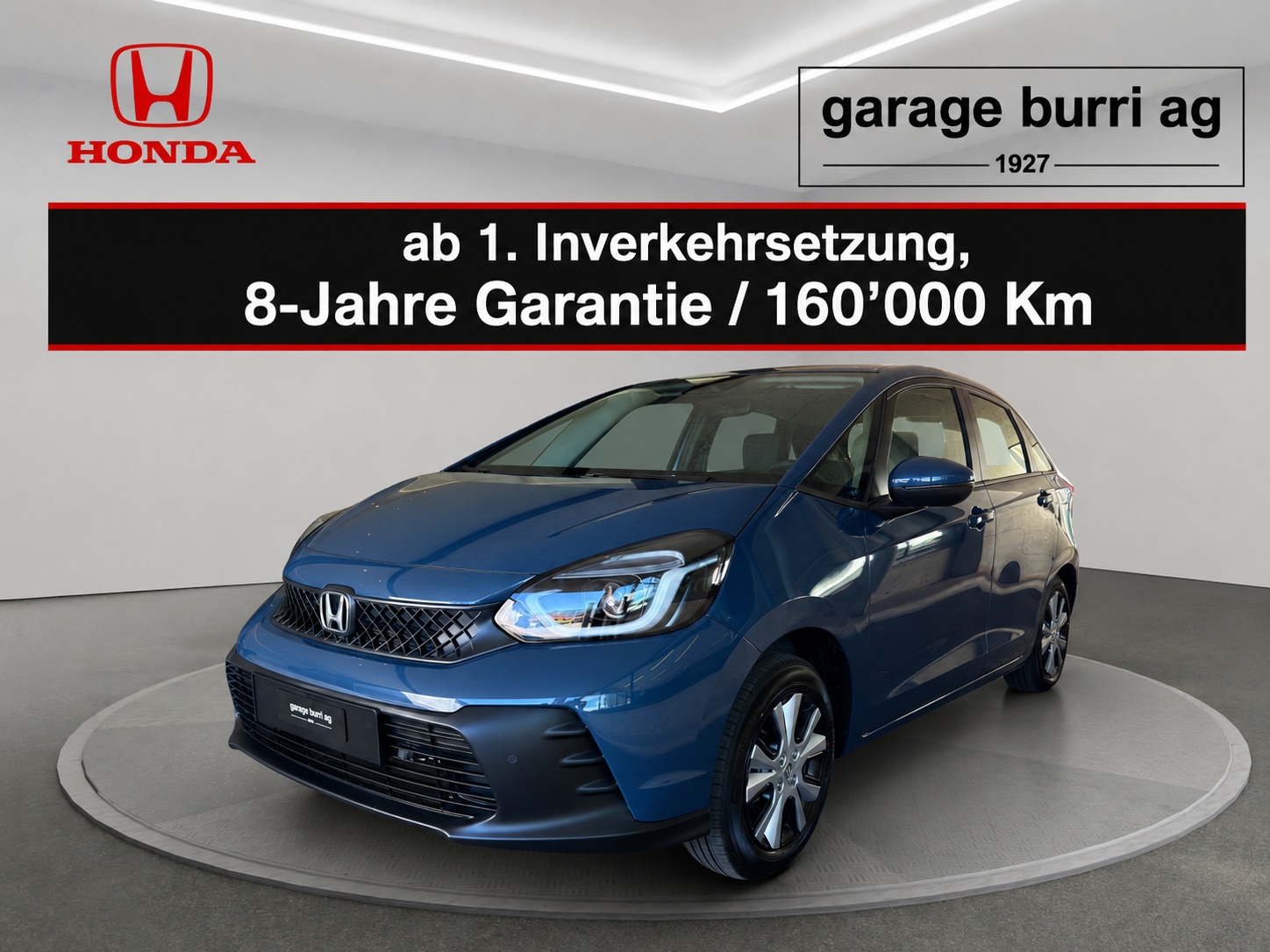HONDA Jazz 1.5 i-MMD Elegance-image-0